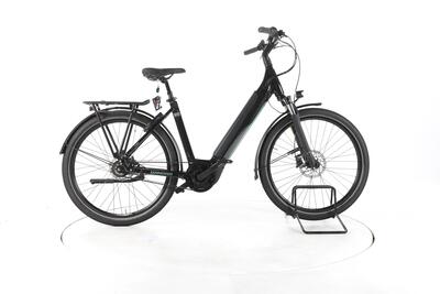 Tweedehands - winora sinus r8f city e-bike lage instap - zeer goed