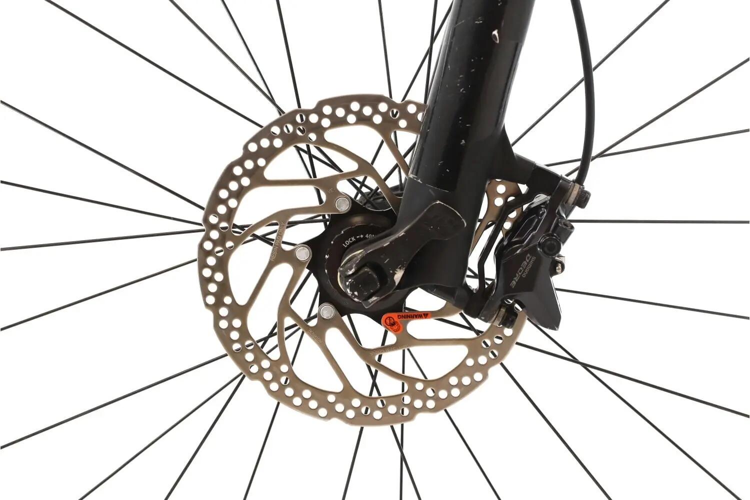 Segunda Vida · MTB ·  Alma M30 XT · En buen estado 7/8