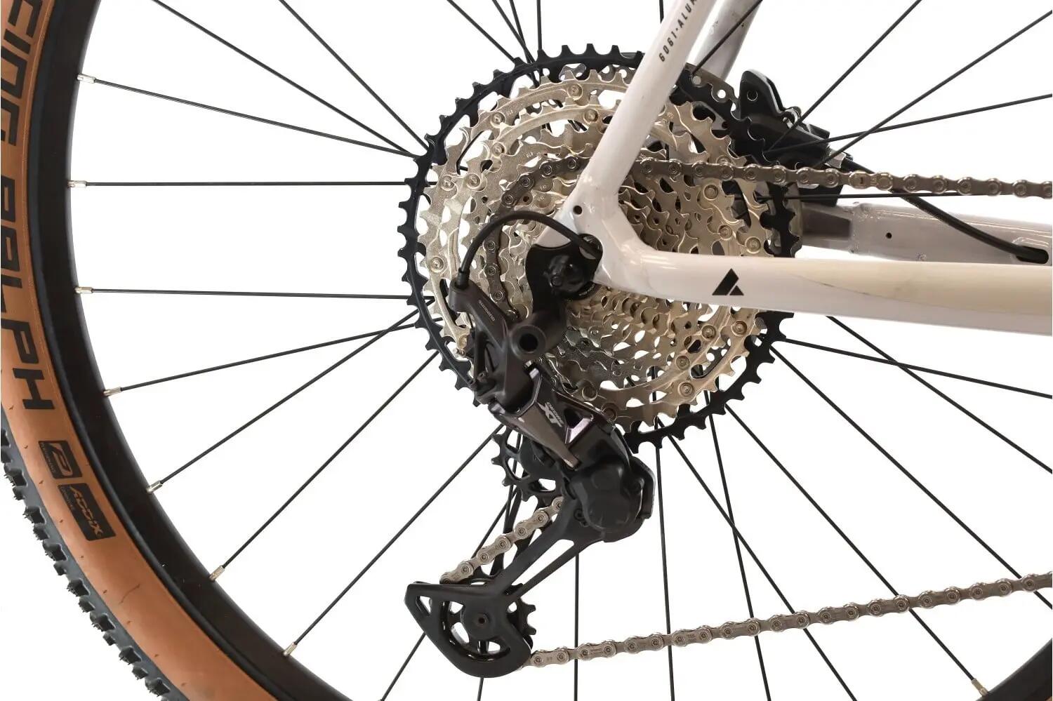 VTT reconditionné · Bulls Copperhead 3 XT · Très bon état 3/8