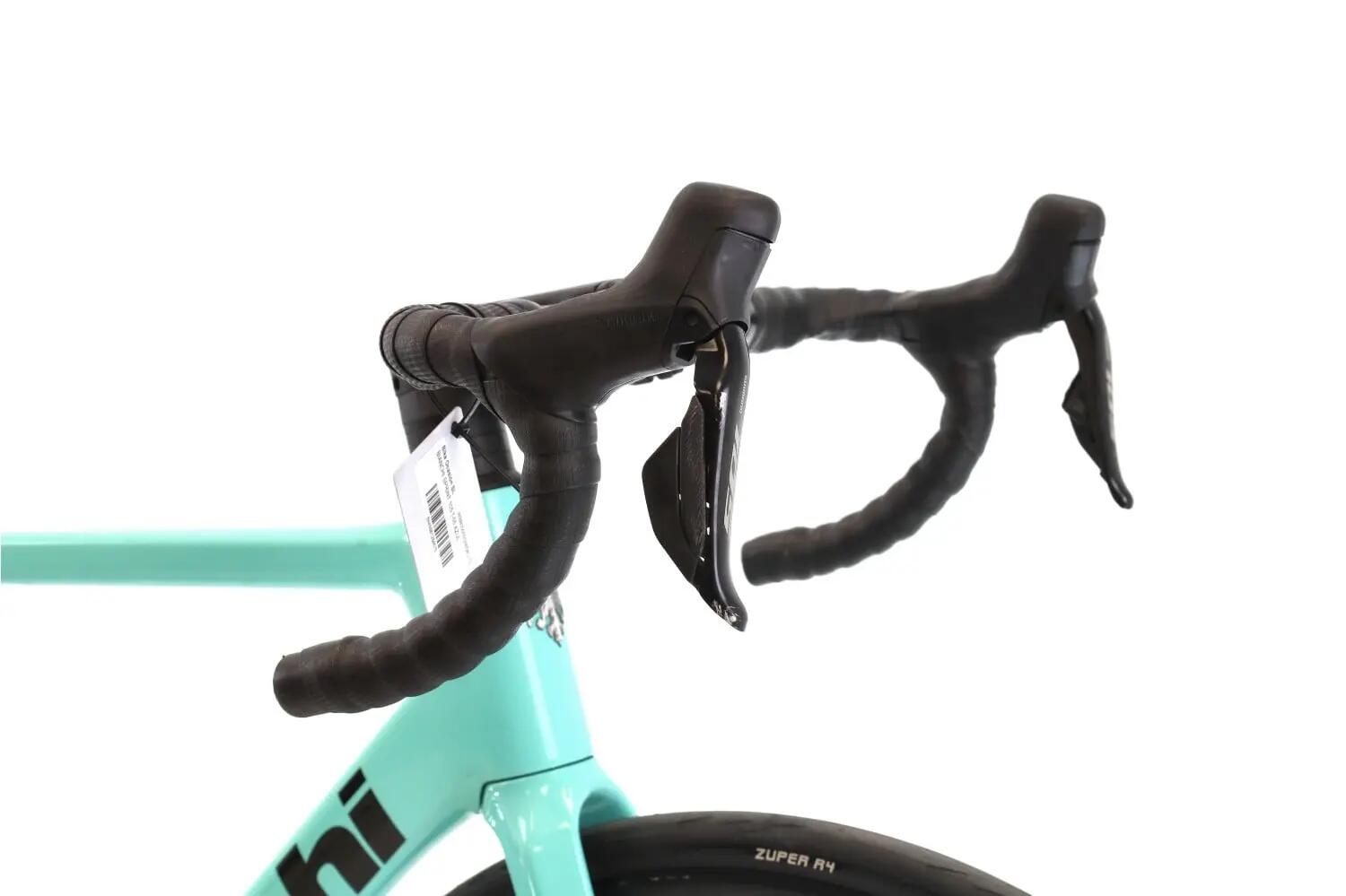 Segunda Vida · Bicicleta estrada ·  Sprint Disc Di2 12V · Muito bom estado 6/8