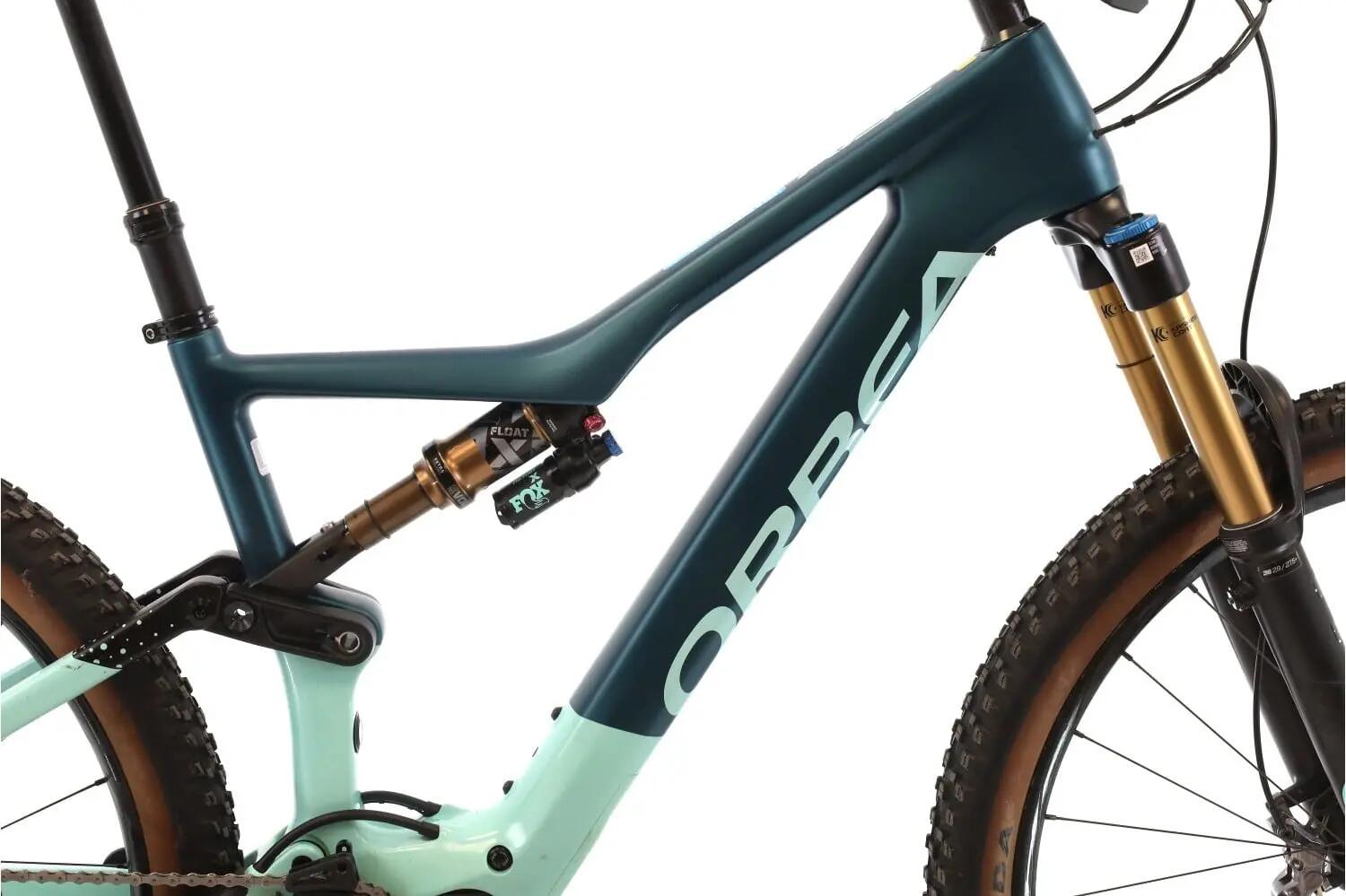 Tweedehands e-bike ·  Rise M10 GX AXS · Zeer goede toestand 2/8