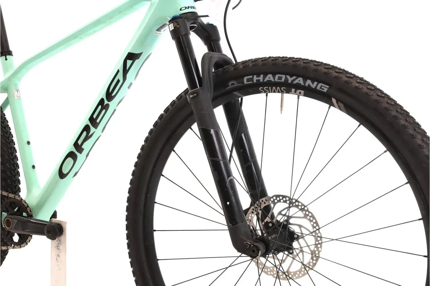 Segunda Vida · MTB ·  Alma M30 XT · En buen estado 5/8