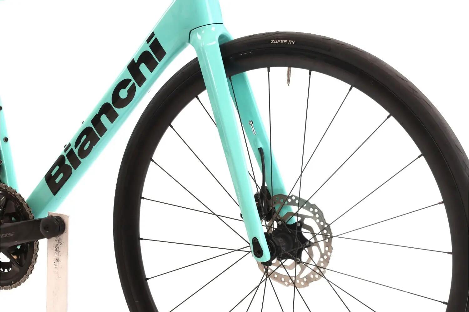 Segunda Vida · Bicicleta estrada ·  Sprint Disc Di2 12V · Muito bom estado 5/8
