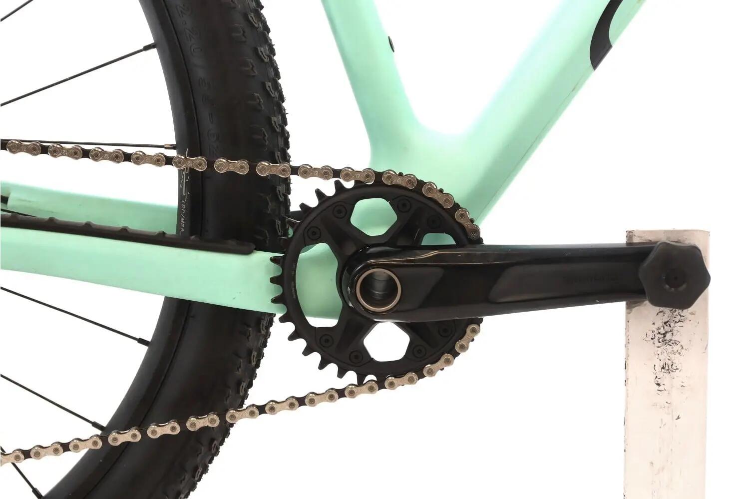 Segunda Vida · MTB ·  Alma M30 XT · En buen estado 4/8