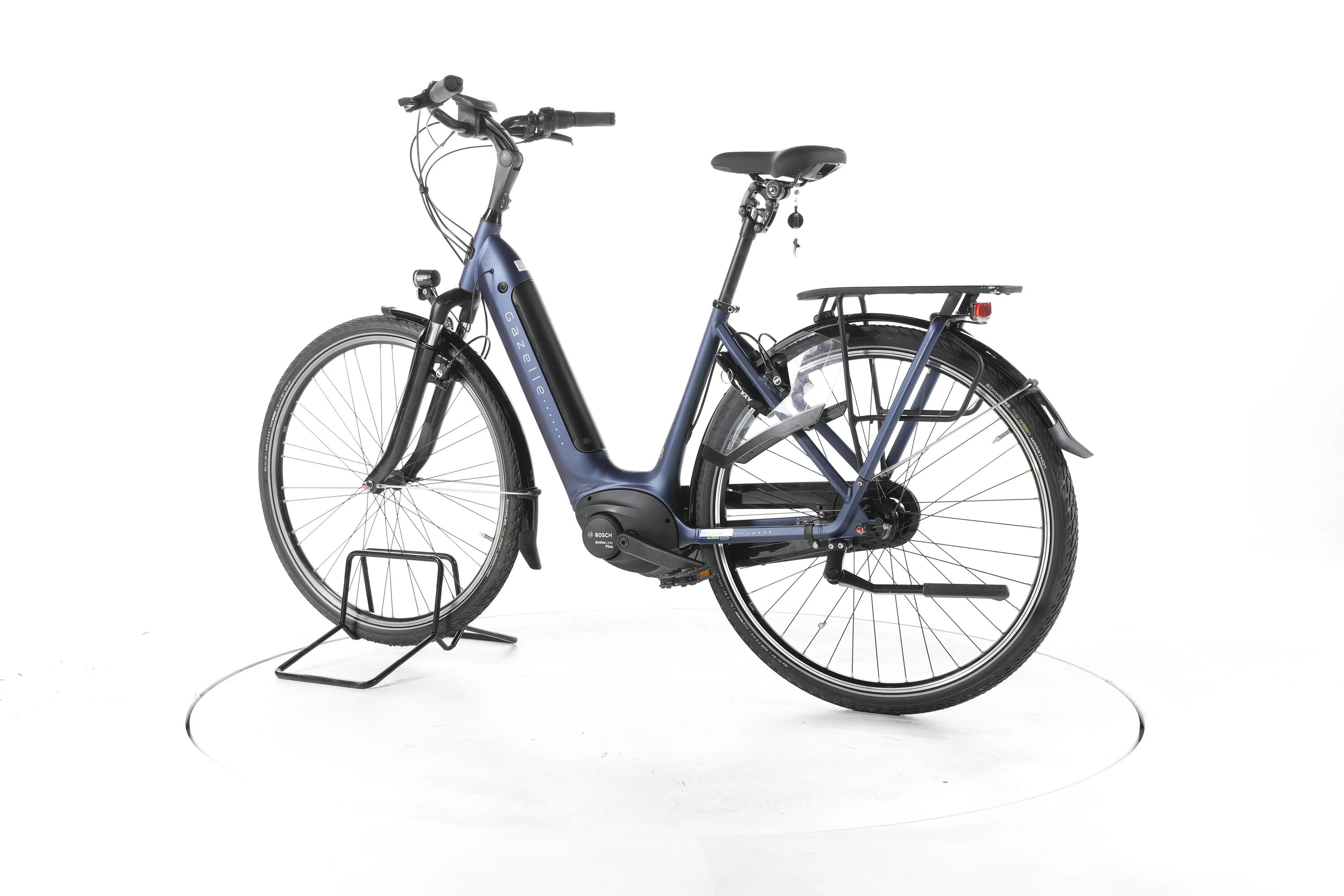 Ebike ricondizionata · Gazelle Arroyo C7+ HMB Elite · Buone condizioni 7/7