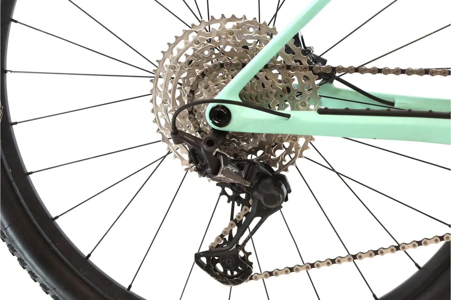 Segunda Vida · MTB ·  Alma M30 XT · En buen estado 3/8