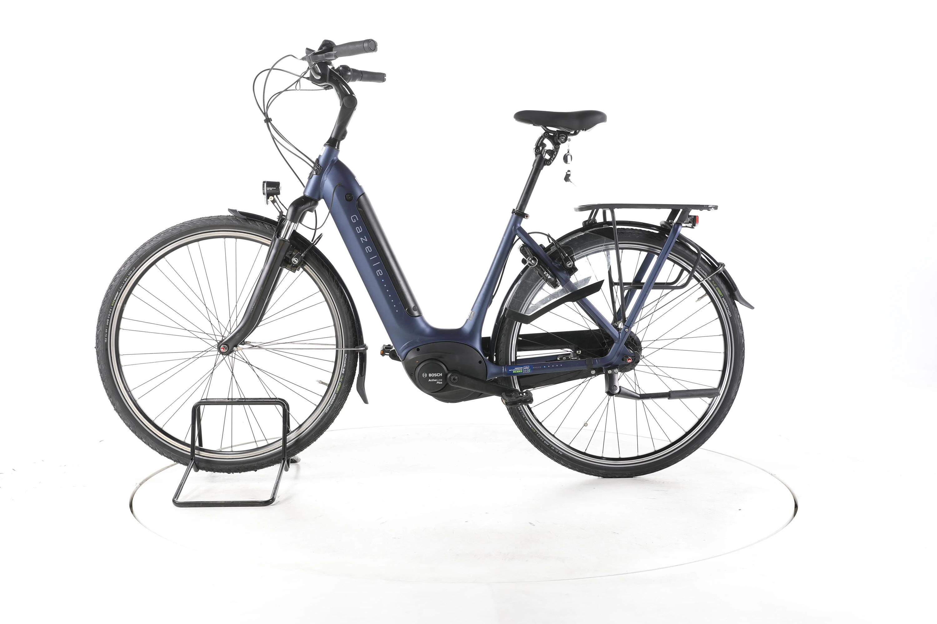 Ebike ricondizionata · Gazelle Arroyo C7+ HMB Elite · Buone condizioni 6/7