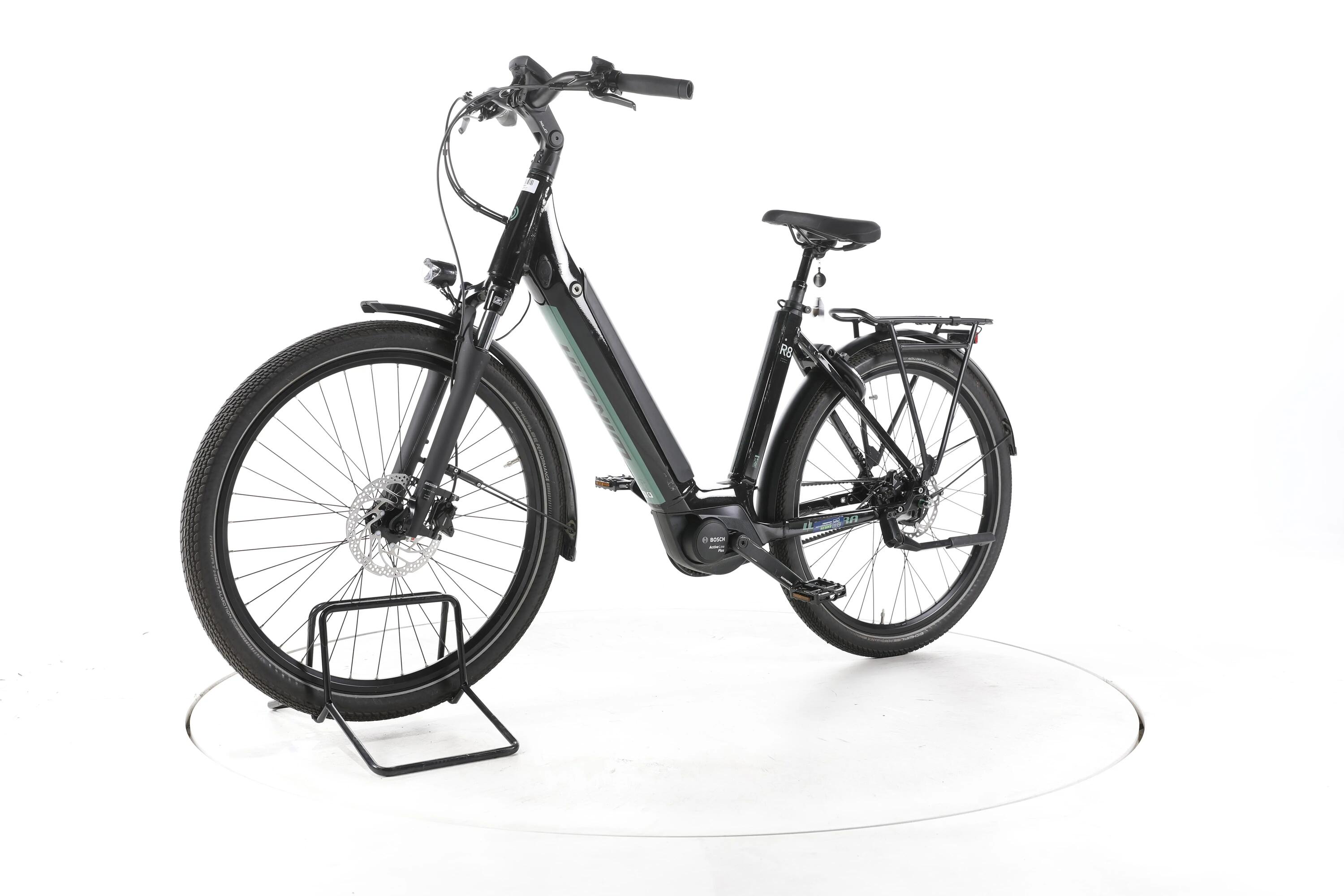 Refurbished - Winora Sinus R8f City E-Bike Tiefeinsteiger - Sehr gut 5/7
