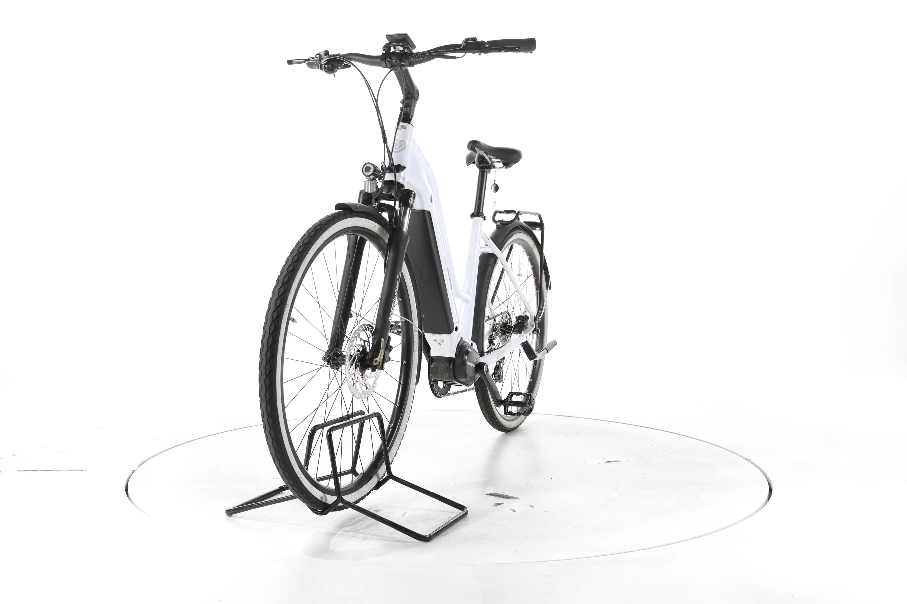 Second Life - Vecocraft Aura Trekking E-Bike Niska rama - Stan dobry 4/7