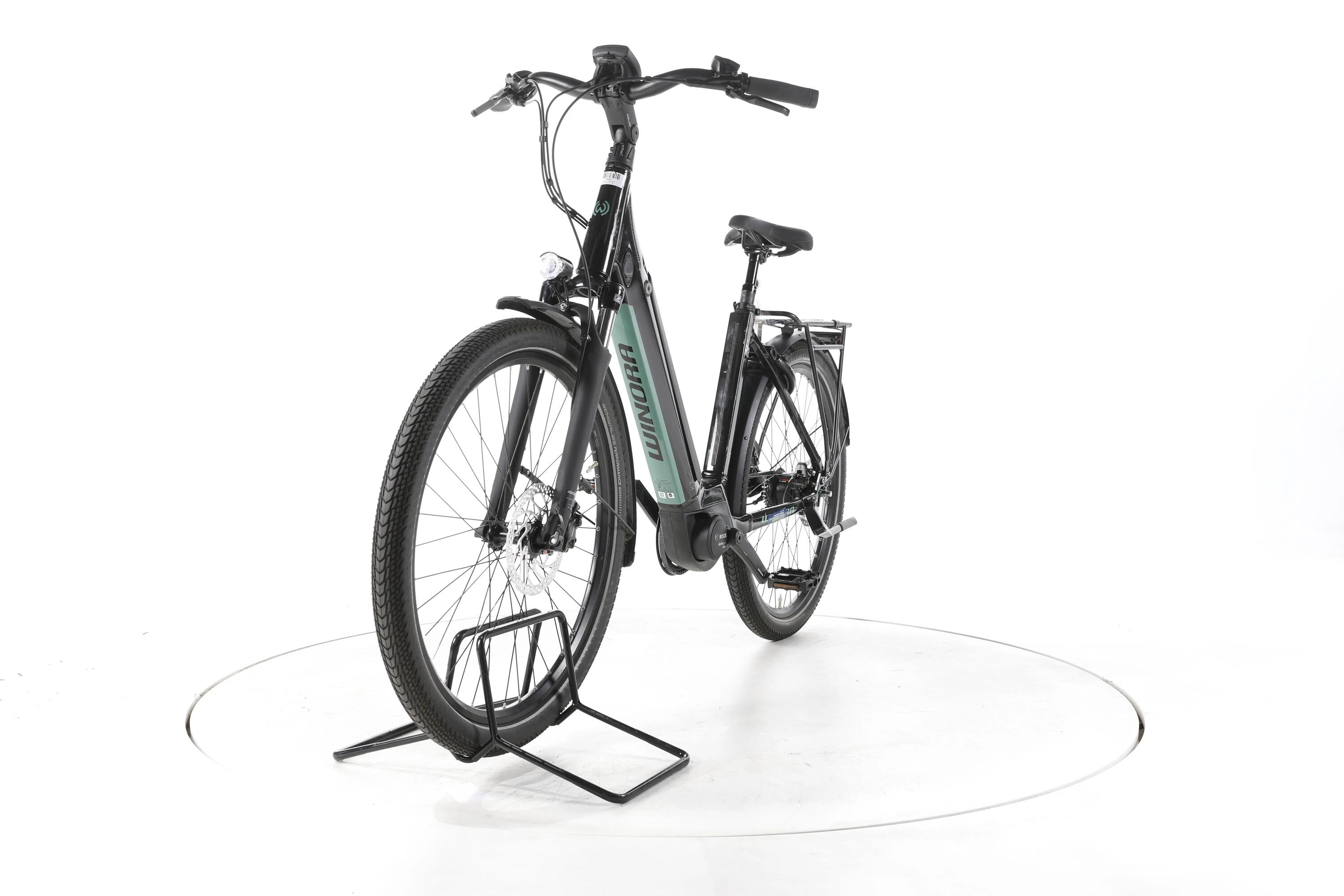 Refurbished - Winora Sinus R8f City E-Bike Tiefeinsteiger - Sehr gut 4/7