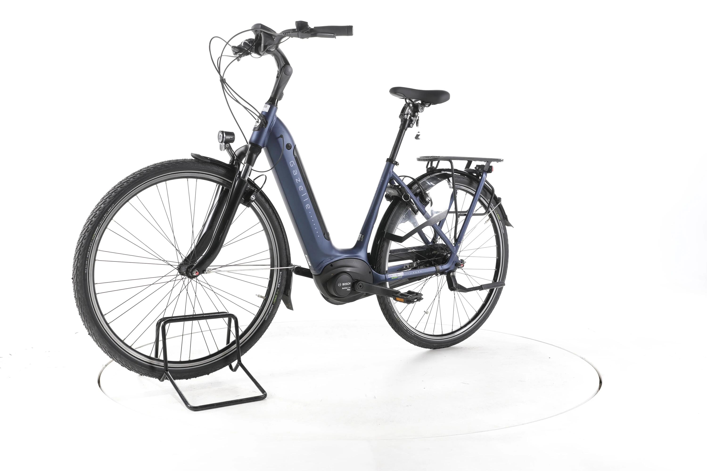 Ebike ricondizionata · Gazelle Arroyo C7+ HMB Elite · Buone condizioni 5/7