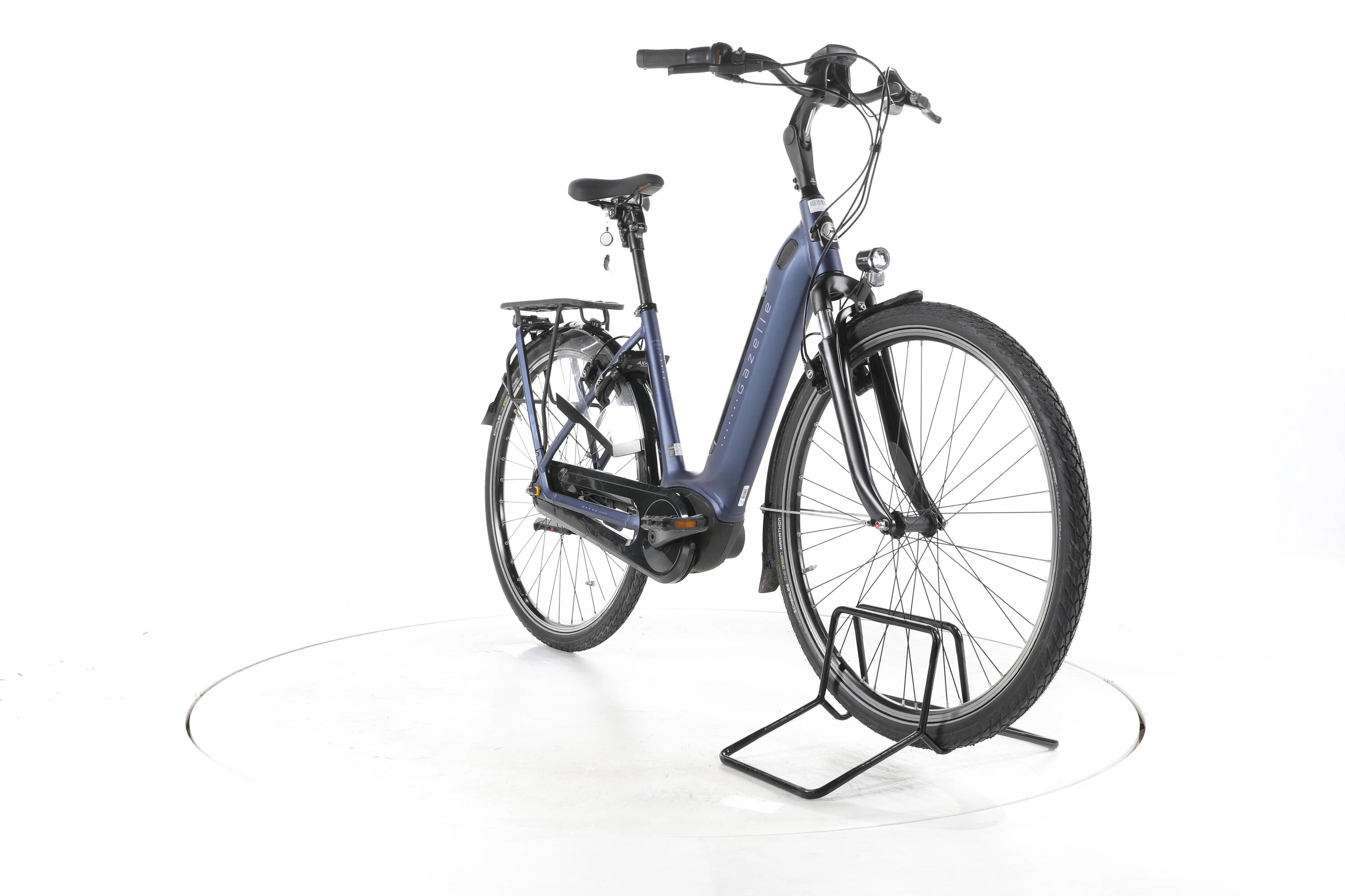 Ebike ricondizionata · Gazelle Arroyo C7+ HMB Elite · Buone condizioni 3/7