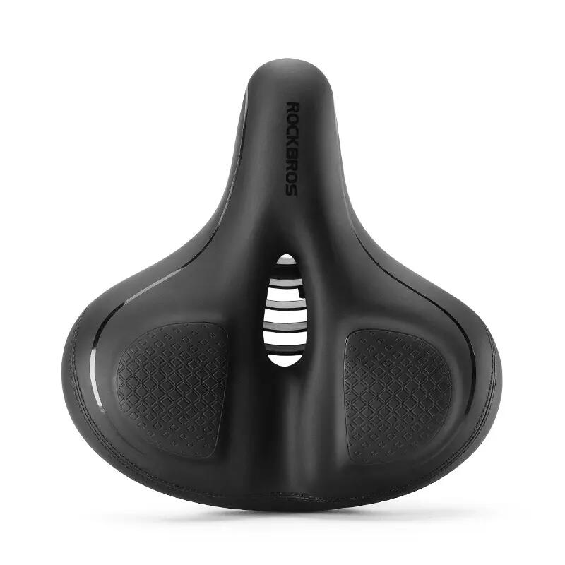 ROCKBROS Comfort Bike Saddle with High-Density Foam
