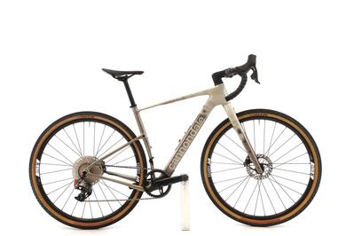 Tweedehands gravelbike · topstone carbon 1 axs 12v · zeer goede toestand
