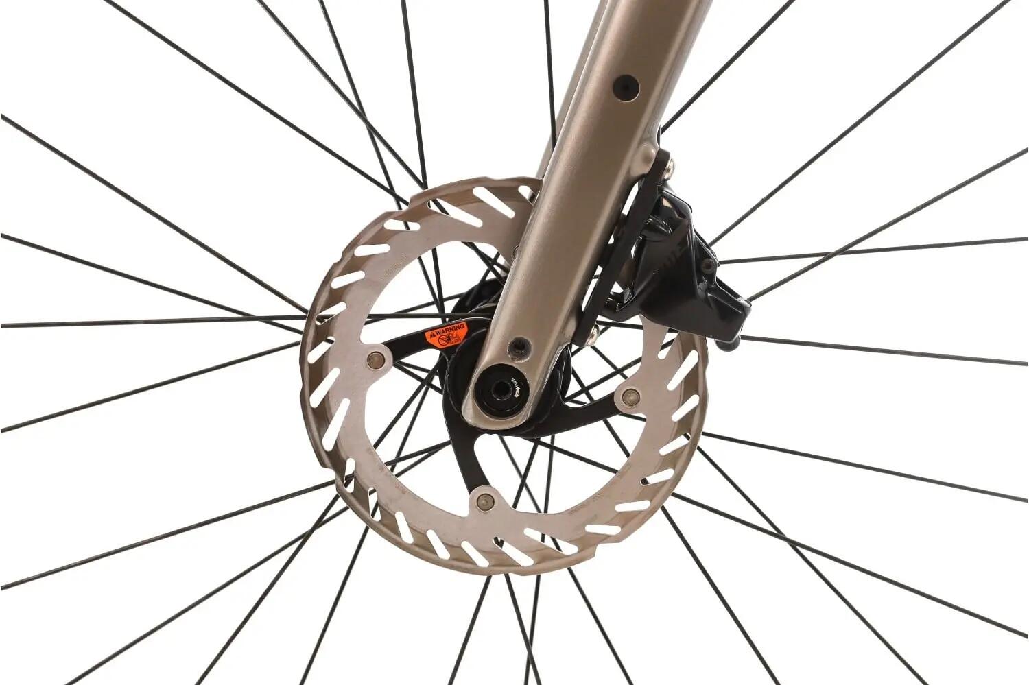 Tweedehands gravelbike ·  Topstone Carbon 1 AXS 12V · Zeer goede toestand 7/8