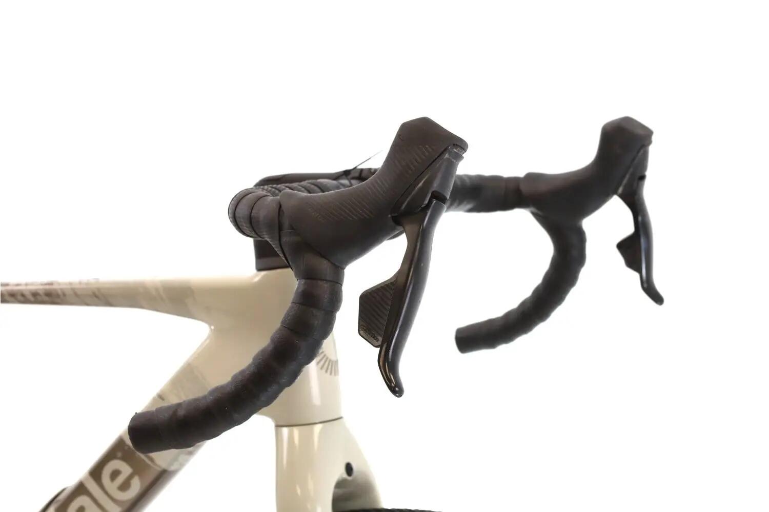 Tweedehands gravelbike ·  Topstone Carbon 1 AXS 12V · Zeer goede toestand 6/8