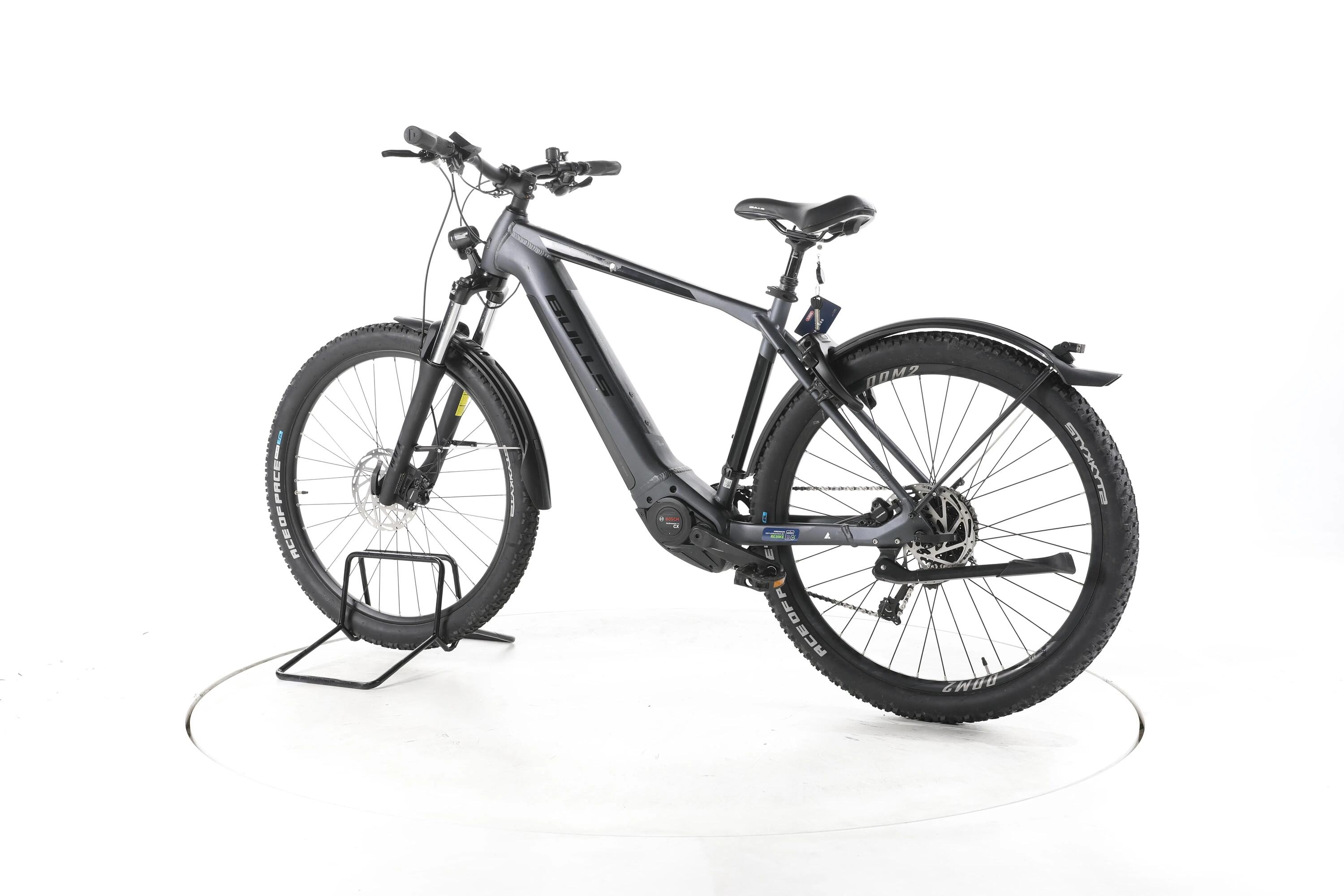 Refurbished - Bulls Copperhead EVO 1 E-Bike - Good Condition 7/7