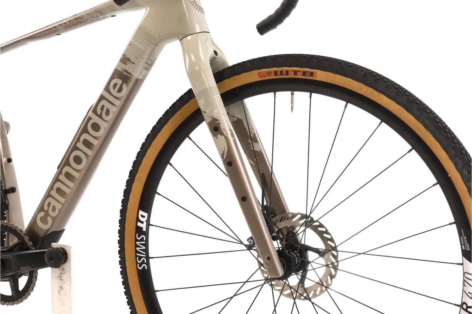 Tweedehands gravelbike ·  Topstone Carbon 1 AXS 12V · Zeer goede toestand 5/8