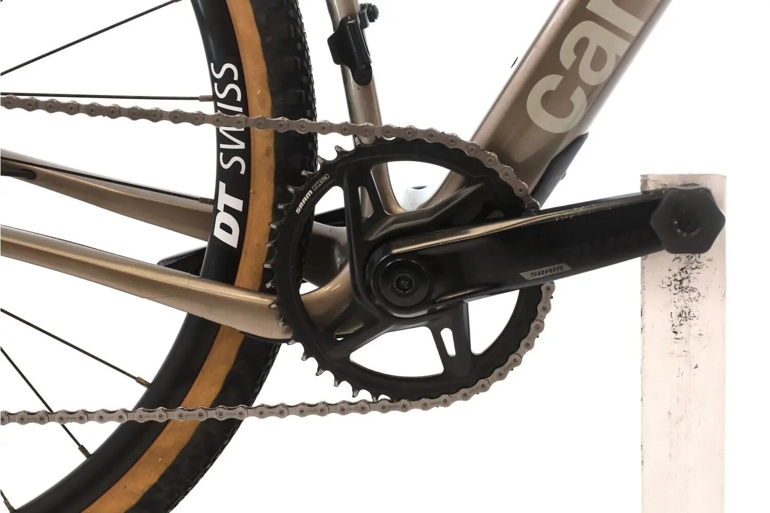 Tweedehands gravelbike ·  Topstone Carbon 1 AXS 12V · Zeer goede toestand 4/8