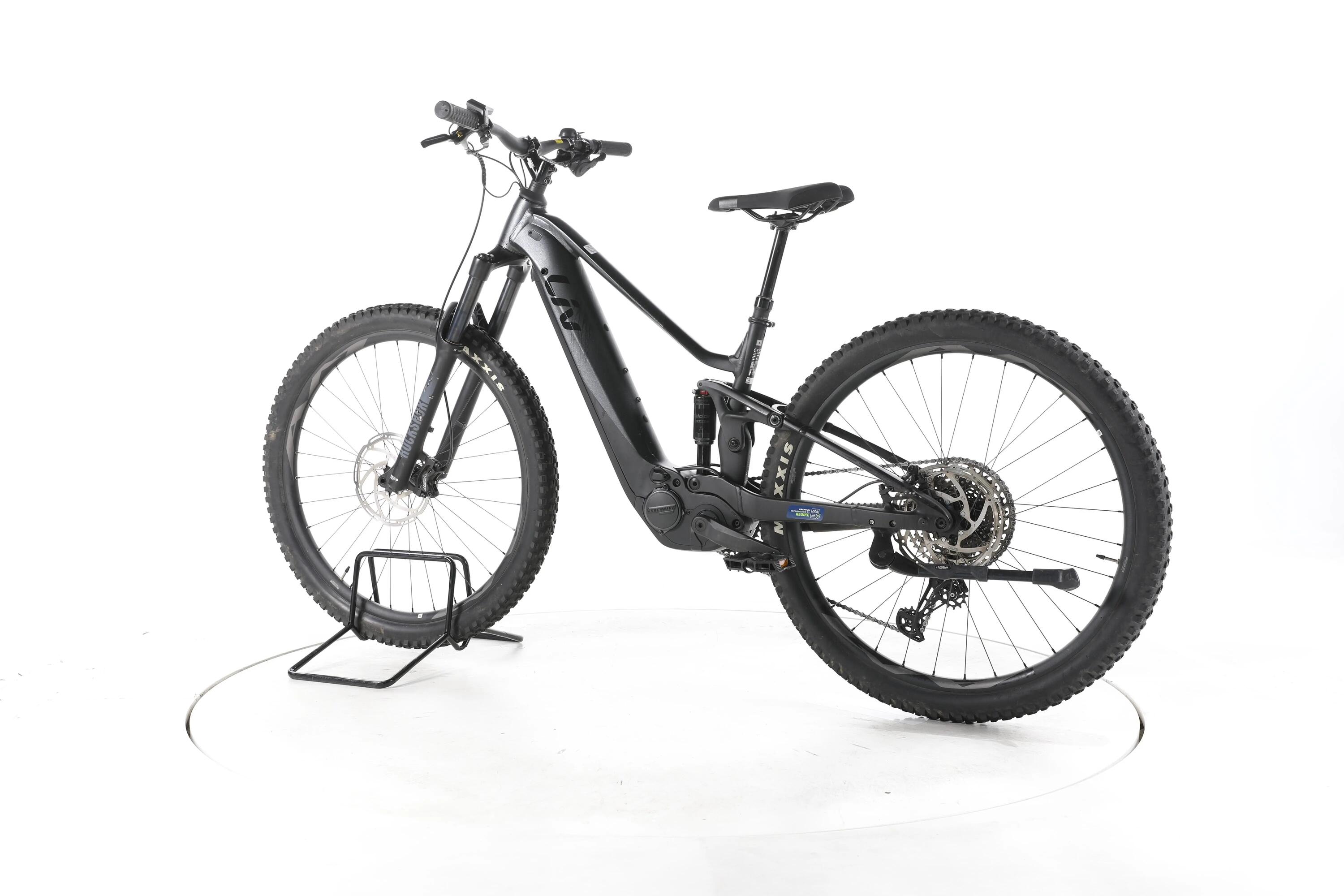 Second Life - Liv Embolden E+ 1 E-Bike Fully - Bardzo dobry stan 7/7