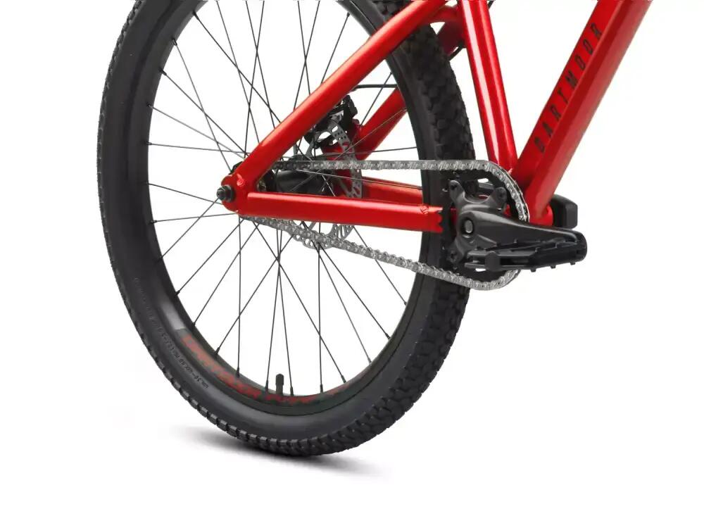 Dartmoor Gamer Intro Dirt Street MTB 4/6