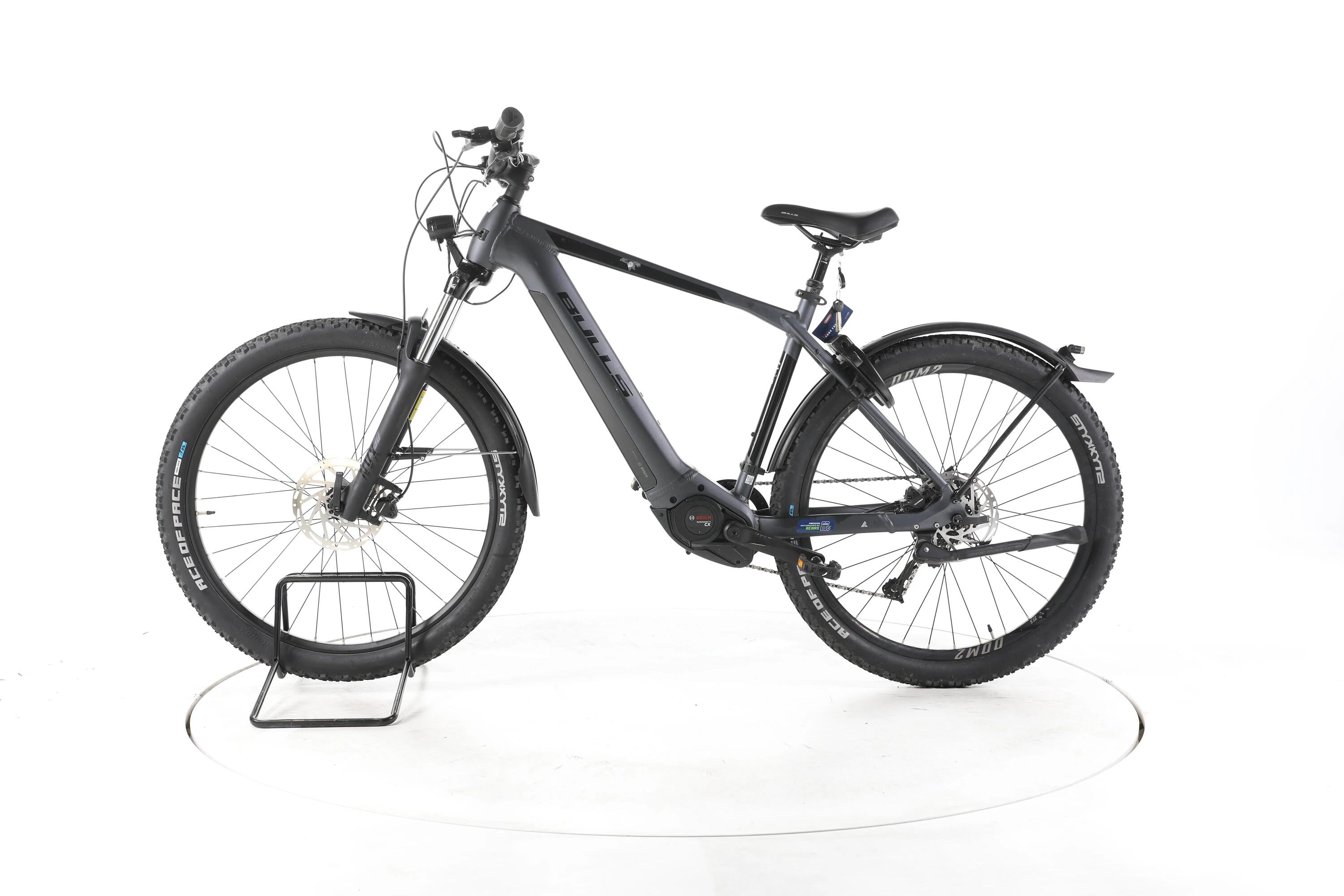 Refurbished - Bulls Copperhead EVO 1 E-Bike - Good Condition 6/7