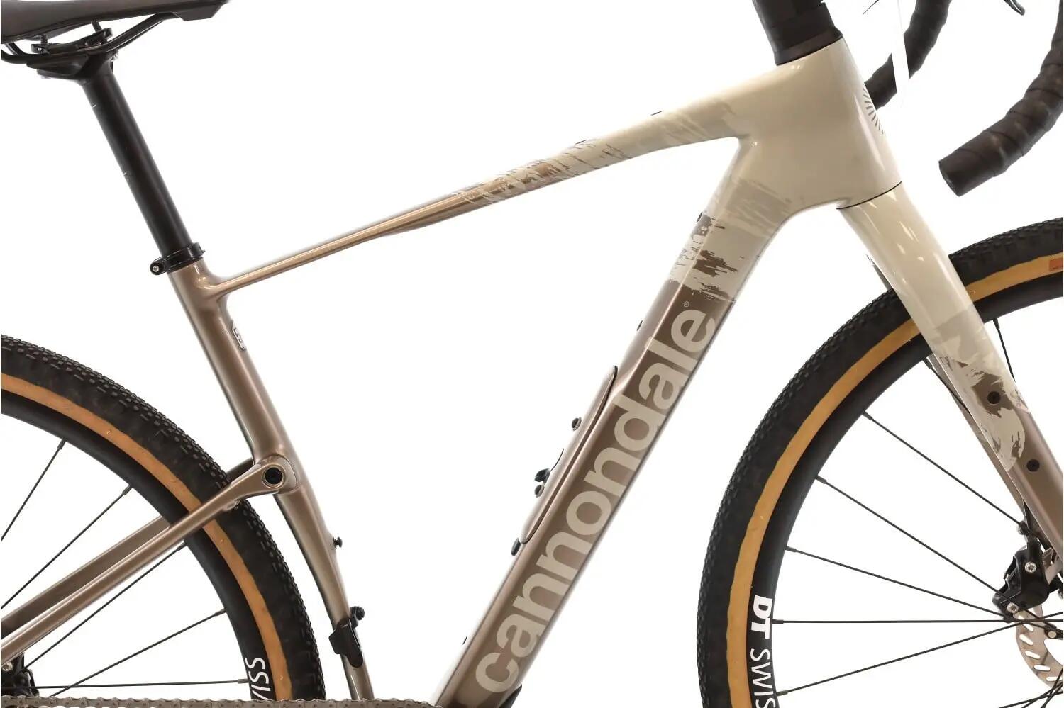 Tweedehands gravelbike ·  Topstone Carbon 1 AXS 12V · Zeer goede toestand 2/8
