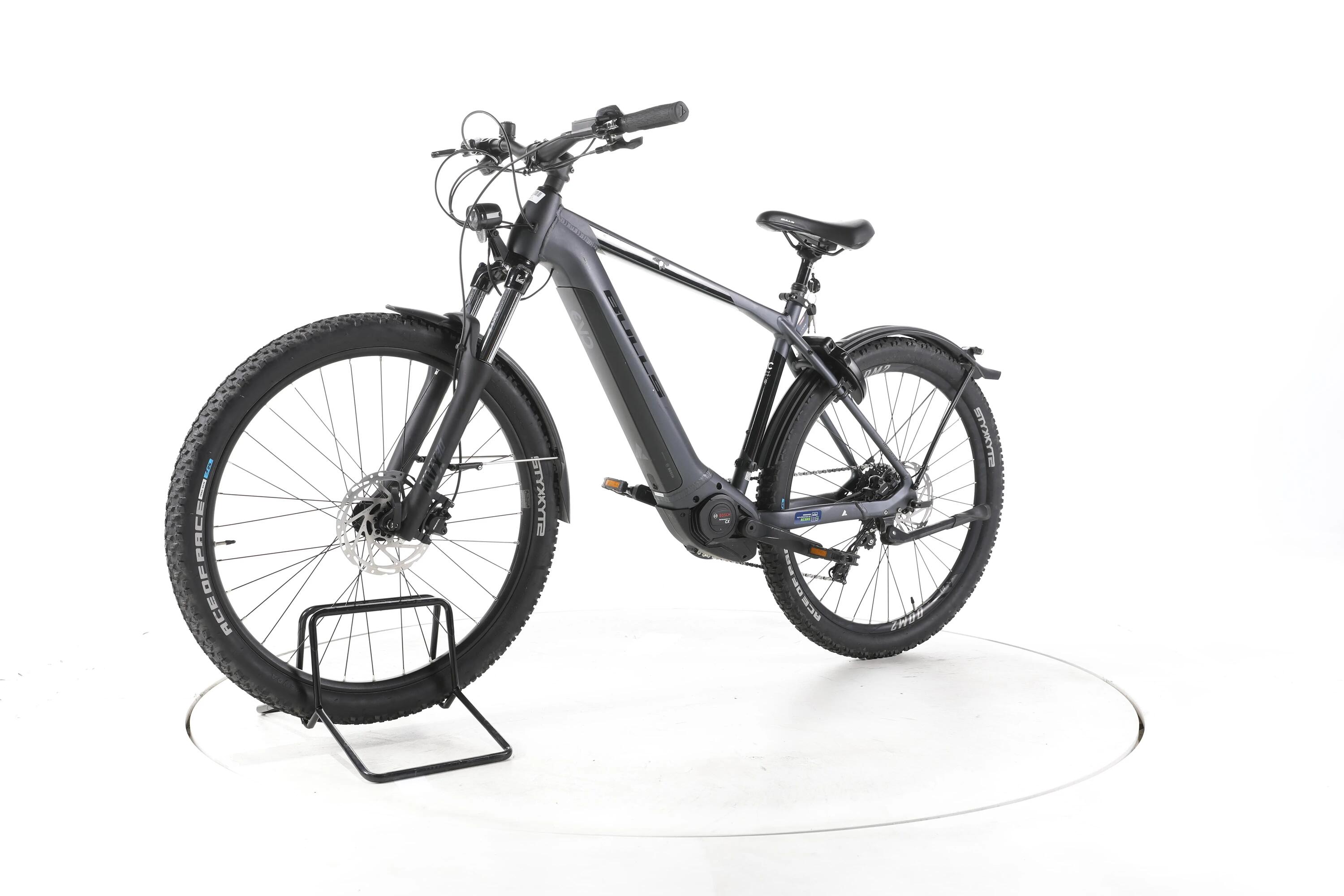 Refurbished - Bulls Copperhead EVO 1 E-Bike - Good Condition 5/7