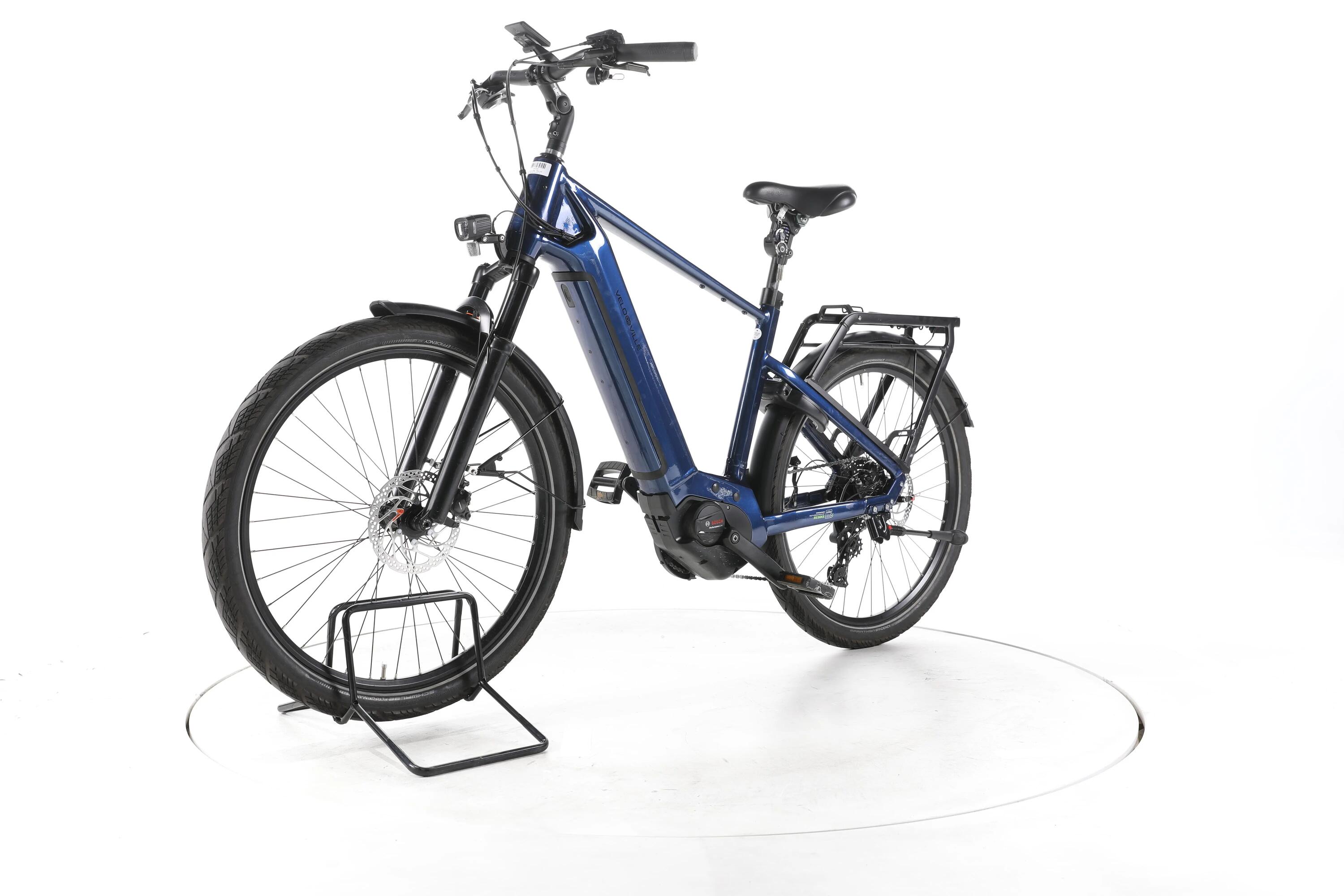 Second Life - Velo de Ville SEB 890 Pro Trekking E-Bike 2024 - Stan dobry 5/7