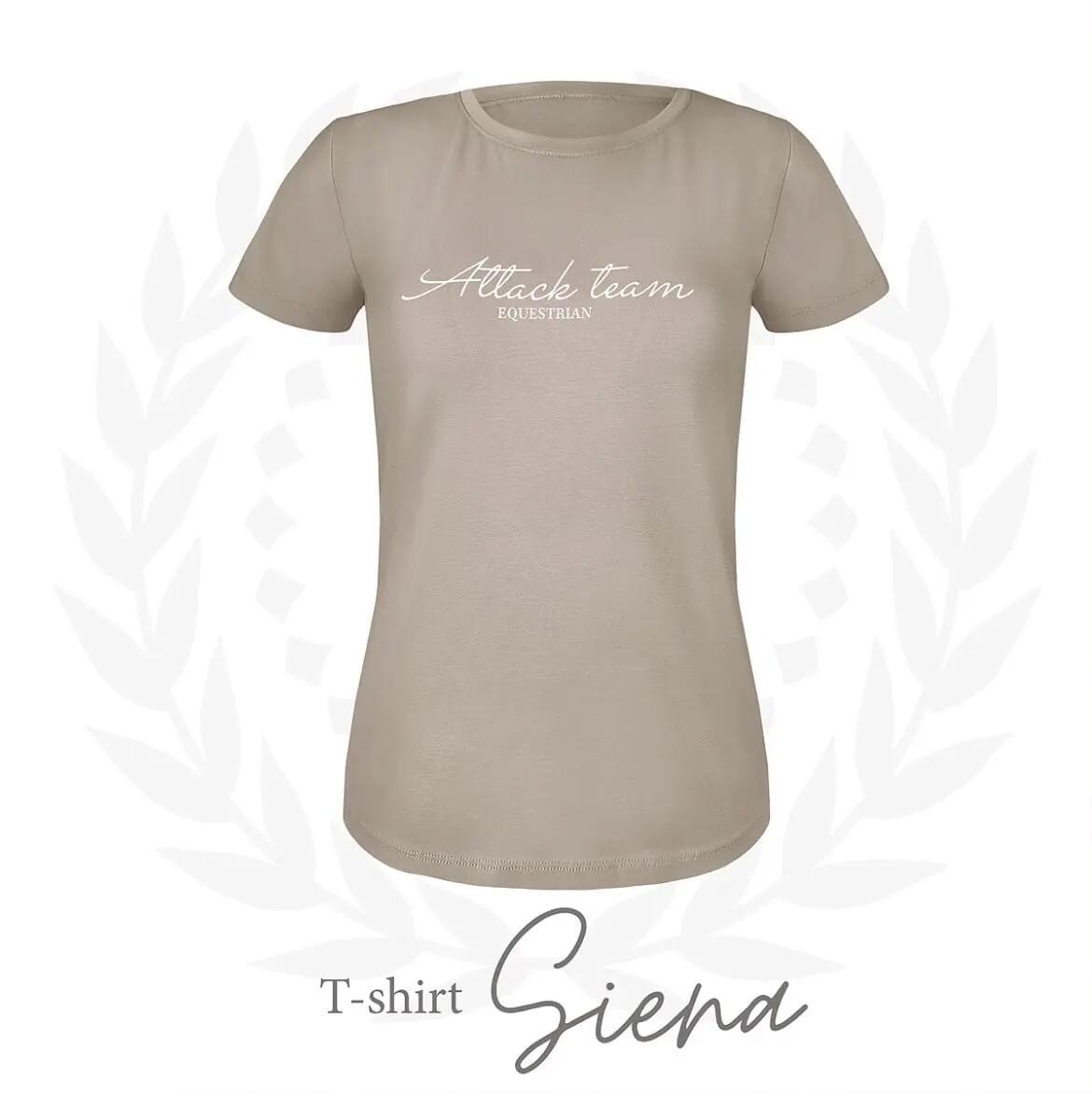 Mujer Camisa Invierno Deporte Siena Blanco S 3/5