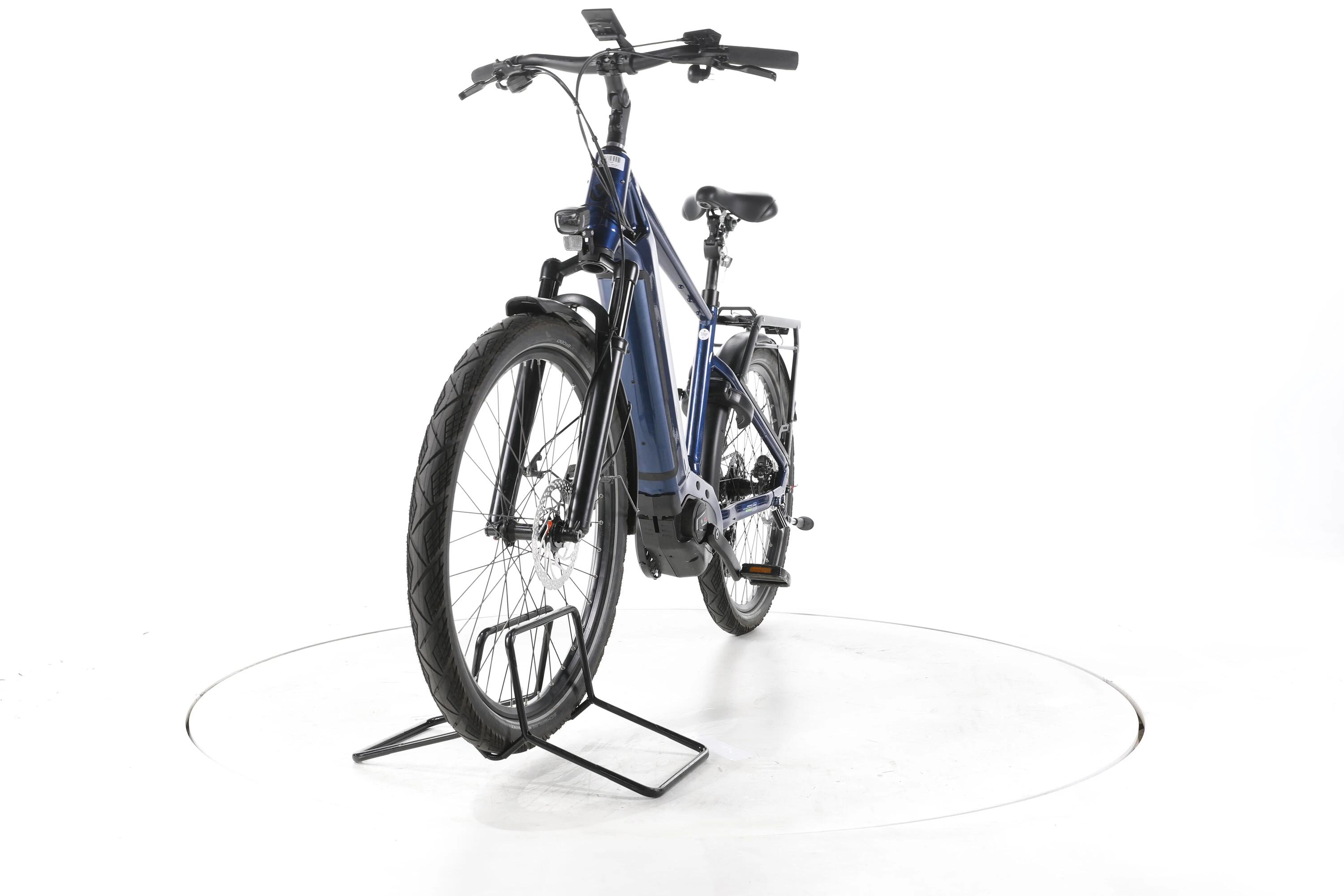Second Life - Velo de Ville SEB 890 Pro Trekking E-Bike 2024 - Stan dobry 4/7