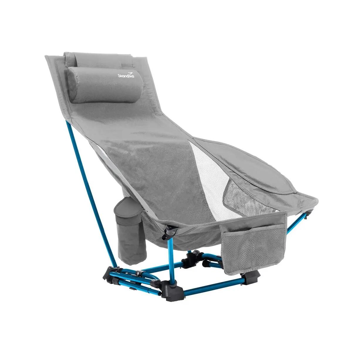 Cadeira de campismo Compact Flex - Peso máximo do utilizador 200 kg - dobrável 14/15