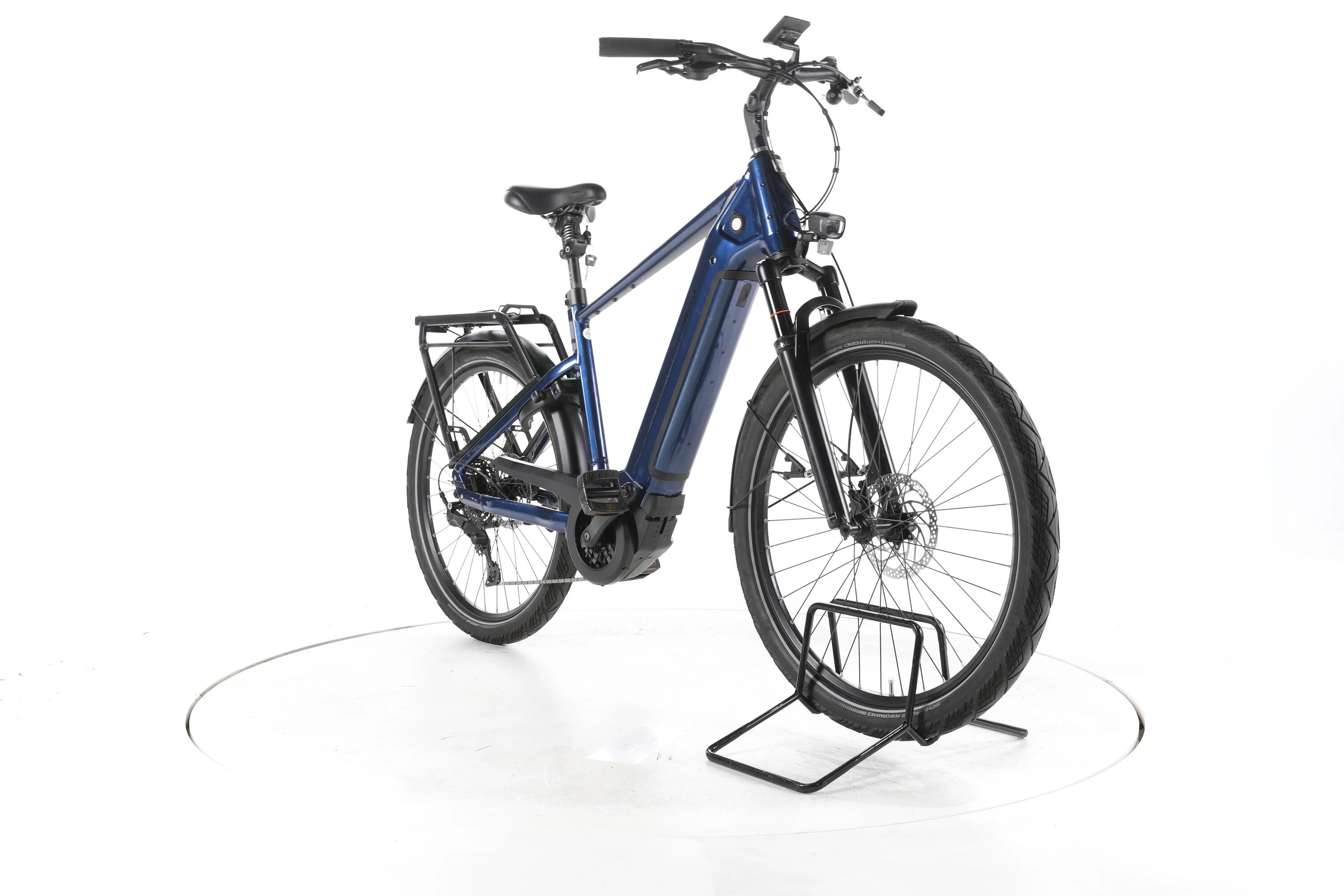 Second Life - Velo de Ville SEB 890 Pro Trekking E-Bike 2024 - Stan dobry 3/7