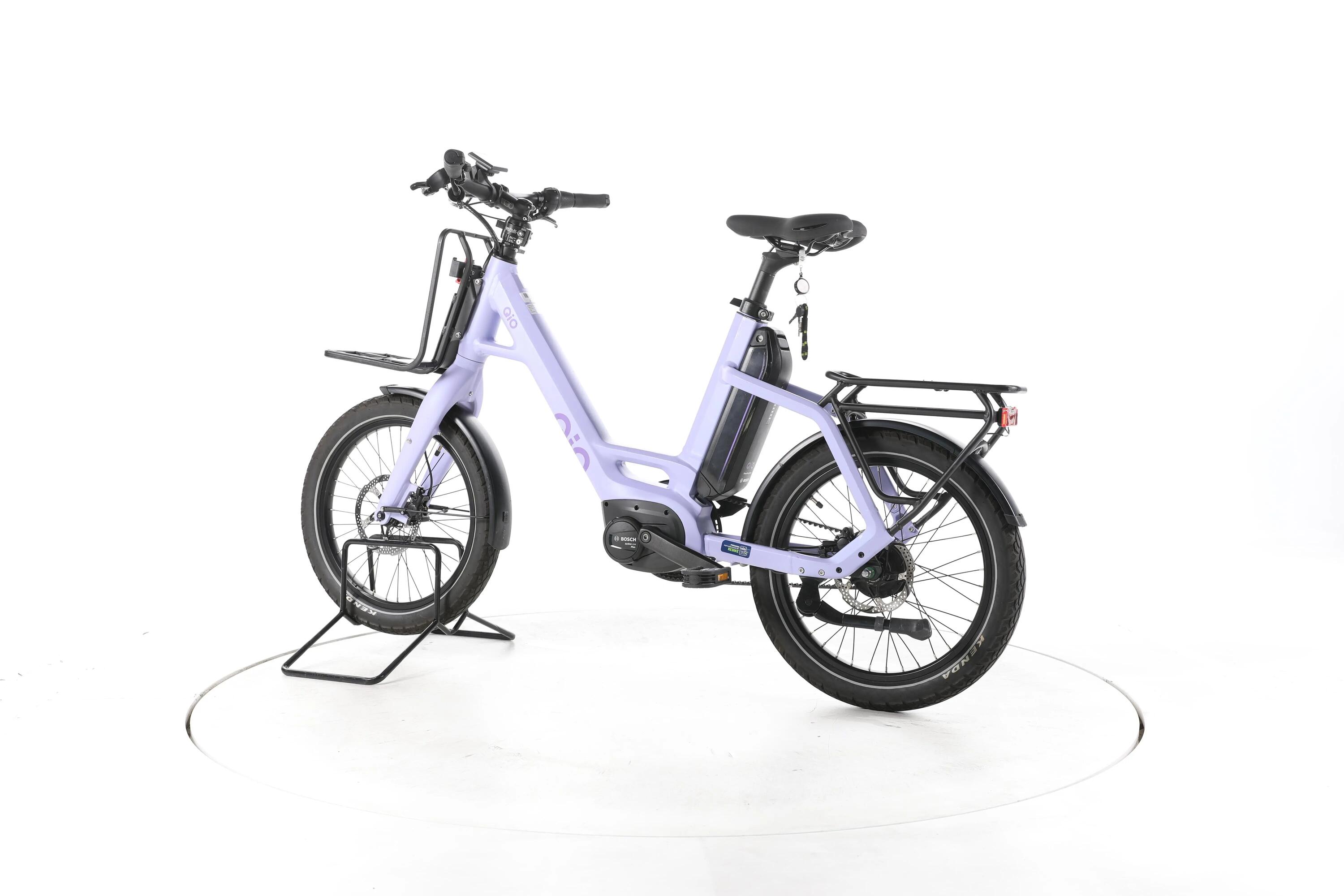 Ebike ricondizionata · QIO Eins AP-8 R · Ottime condizioni 7/7