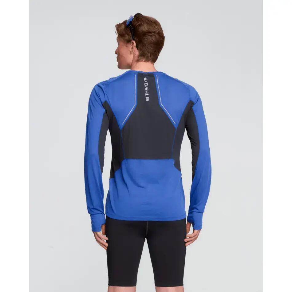 Camiseta de entrenamiento manga larga Daehlie Sportswear Tech Wool 4/4