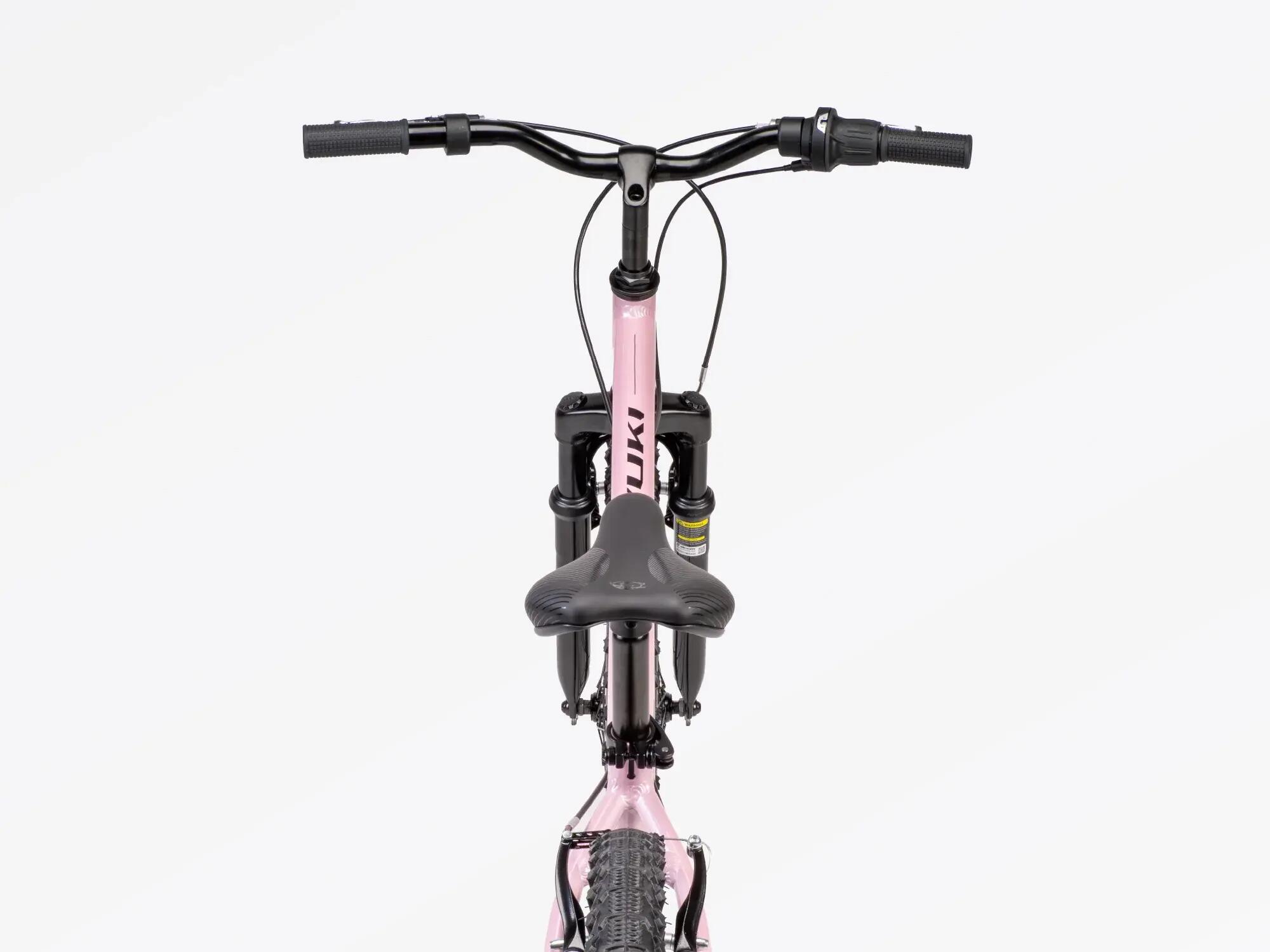 Drag Yuki 24 Kids Mountain Bike Shimano 1x7 8/13