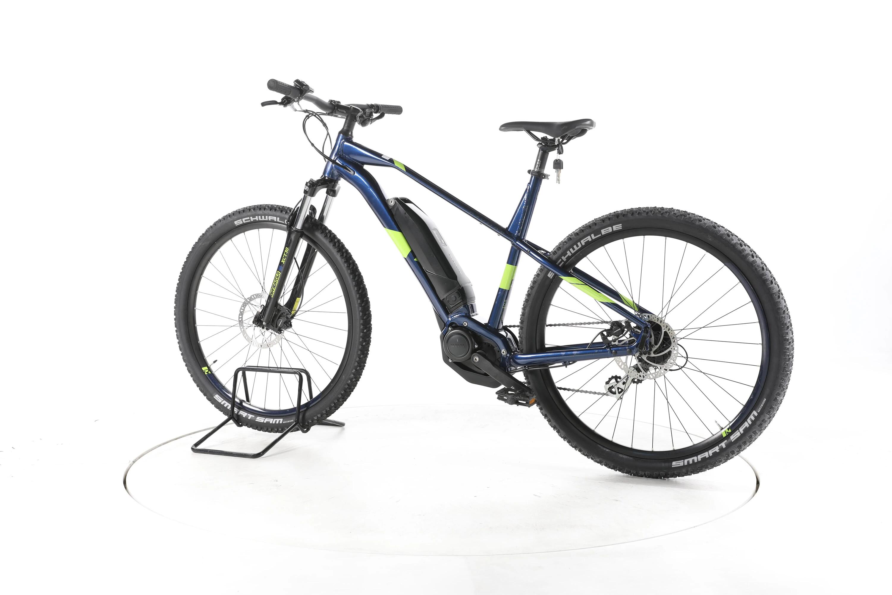 Tweedehands - R Raymon HardRay E 1.0 E-Bike - Goed 7/7
