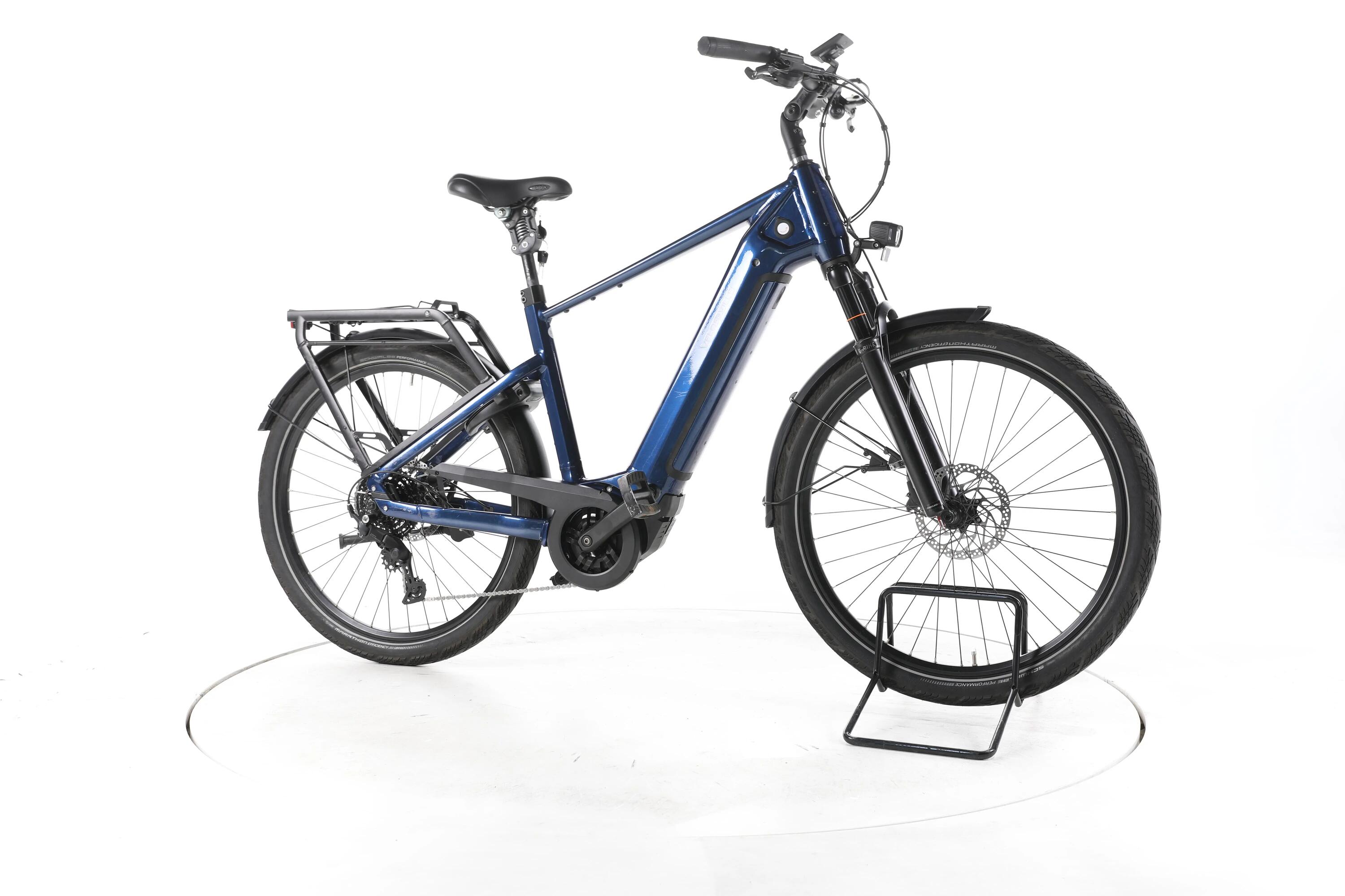 Second Life - Velo de Ville SEB 890 Pro Trekking E-Bike 2024 - Stan dobry 2/7