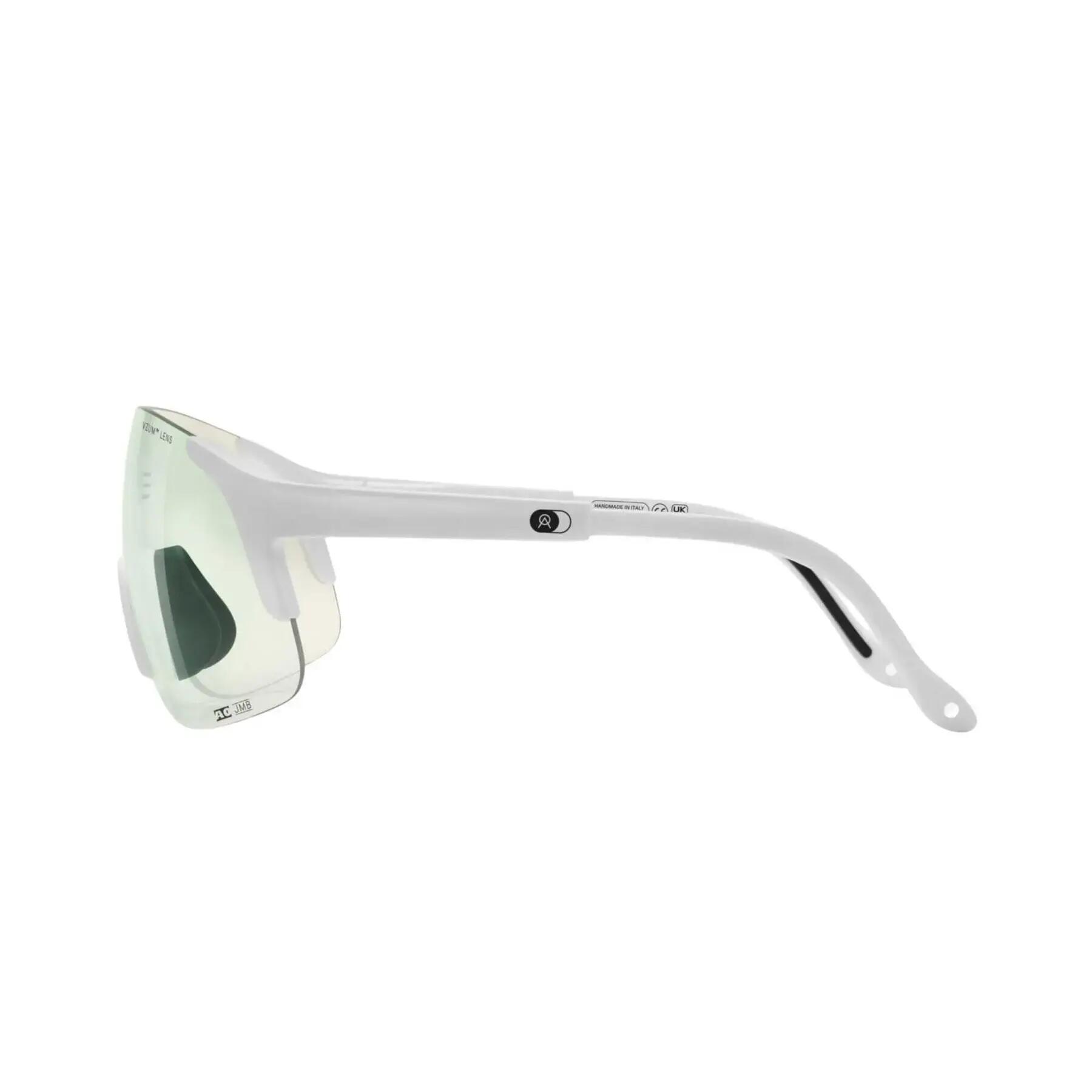 Okulary przeciwsłoneczne Alba Optics Jumbo Lens Beetle 3/6