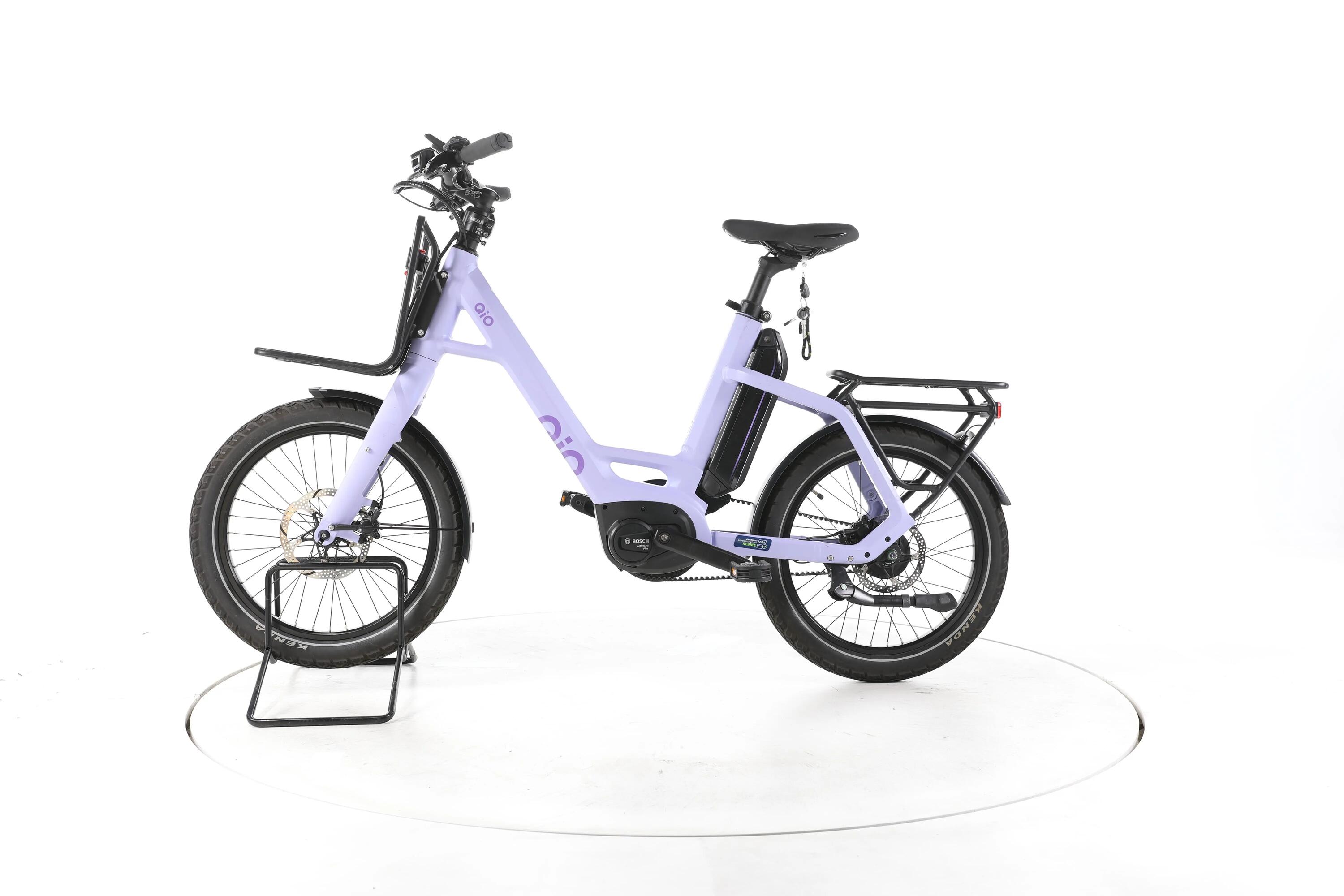 Ebike ricondizionata · QIO Eins AP-8 R · Ottime condizioni 6/7