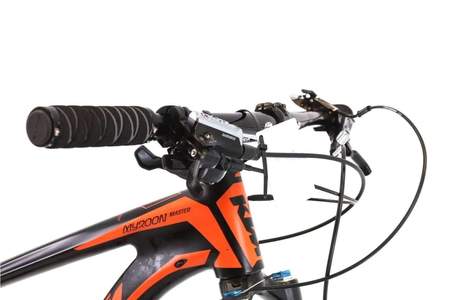 Tweedehands MTB ·  Myroon Master GX · Goede toestand 6/8