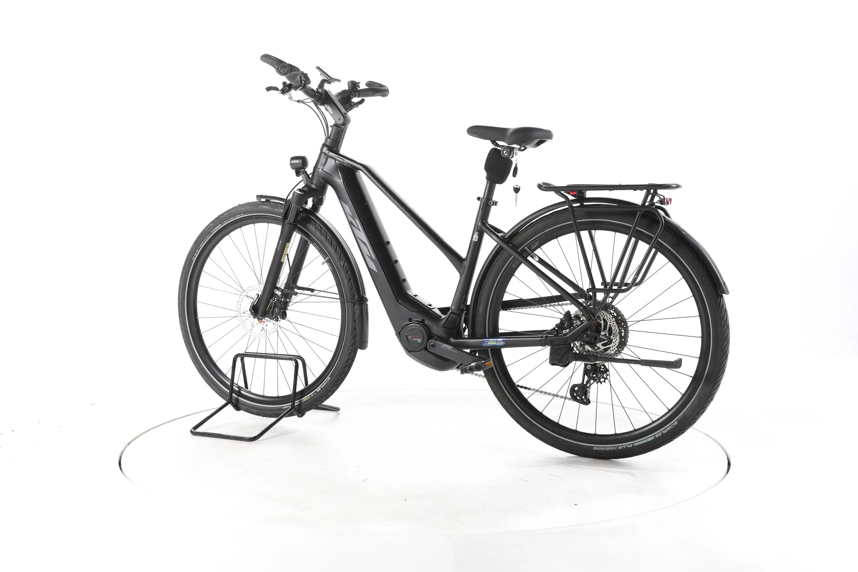 Second Life - KTM ZEG CENTO 10 Trekking E-Bike - Bardzo dobry stan 7/7