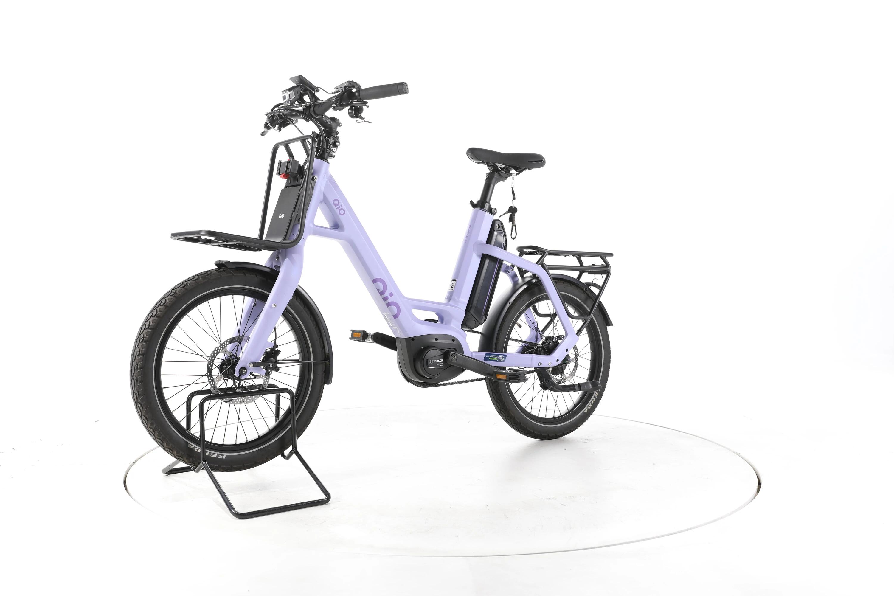 Ebike ricondizionata · QIO Eins AP-8 R · Ottime condizioni 5/7
