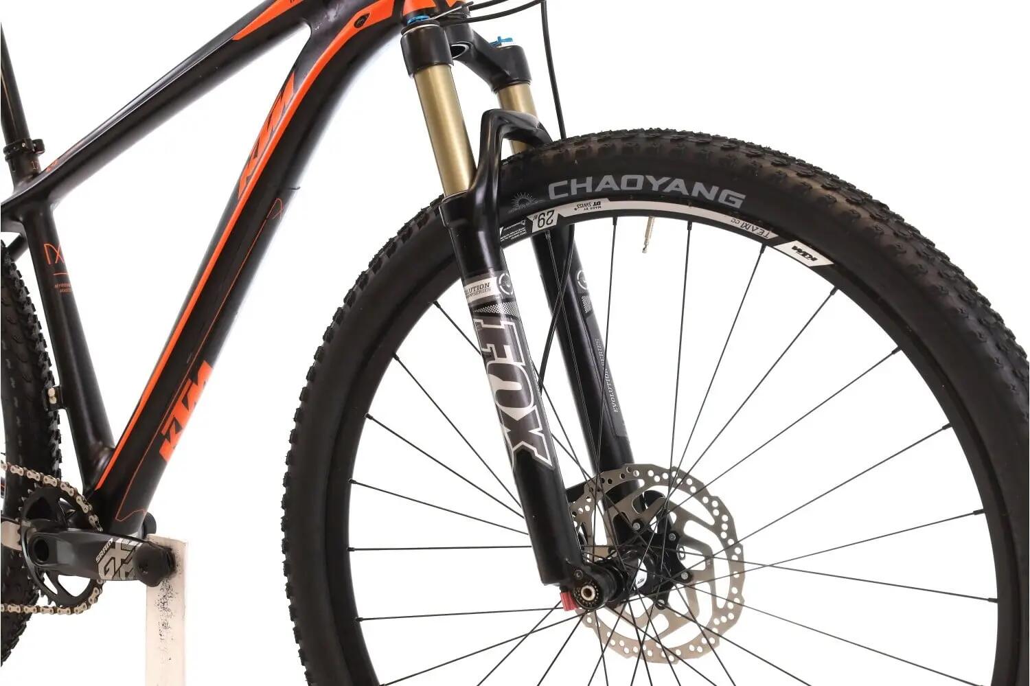 Tweedehands MTB ·  Myroon Master GX · Goede toestand 5/8