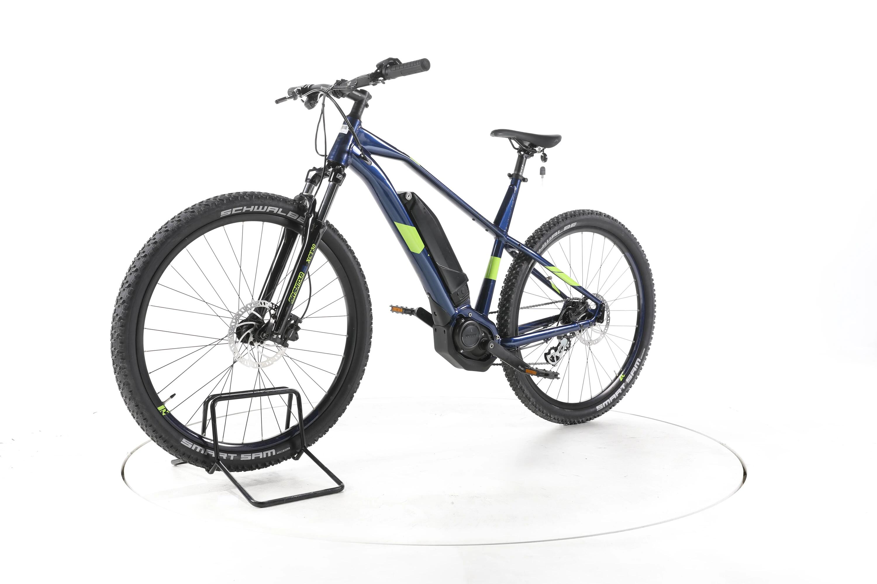 Tweedehands - R Raymon HardRay E 1.0 E-Bike - Goed 5/7