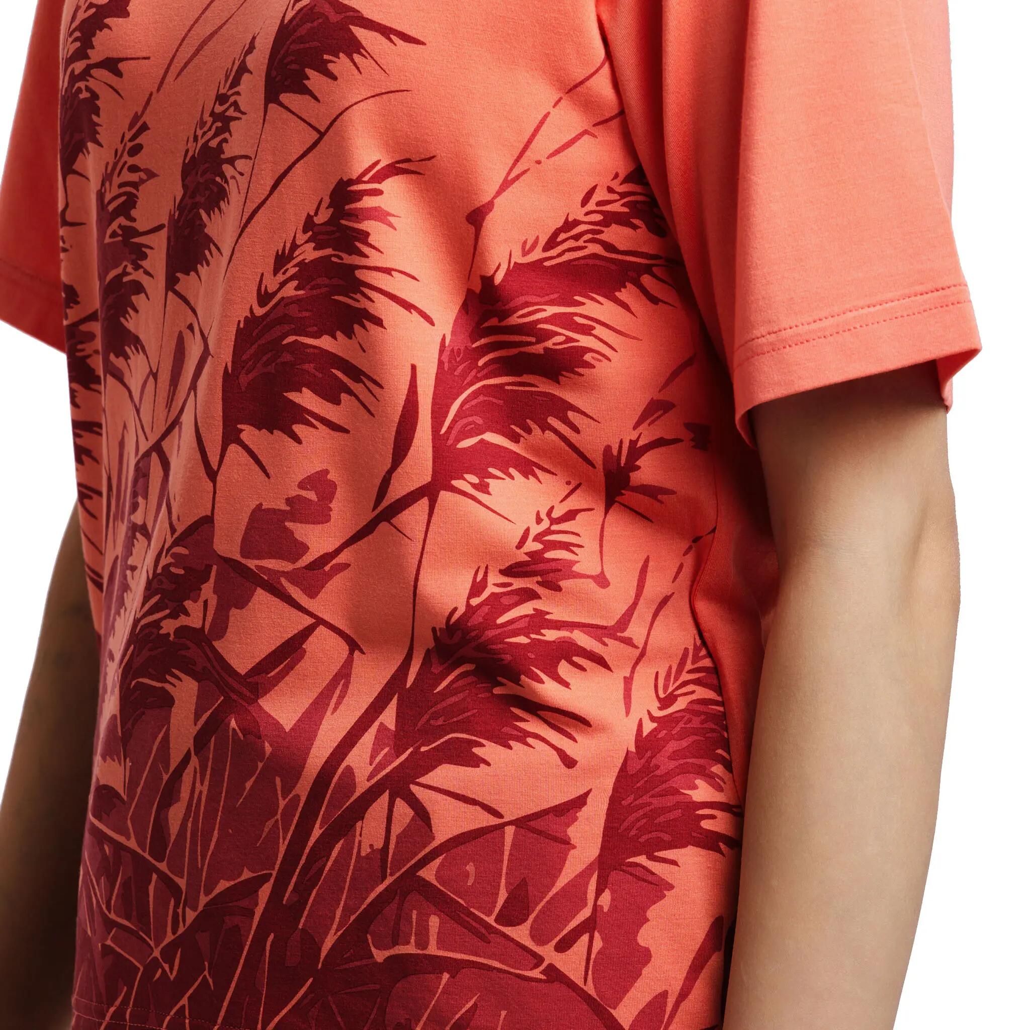 T-Shirt weich leicht schnelltrocknend Damen - Meigs 3/6