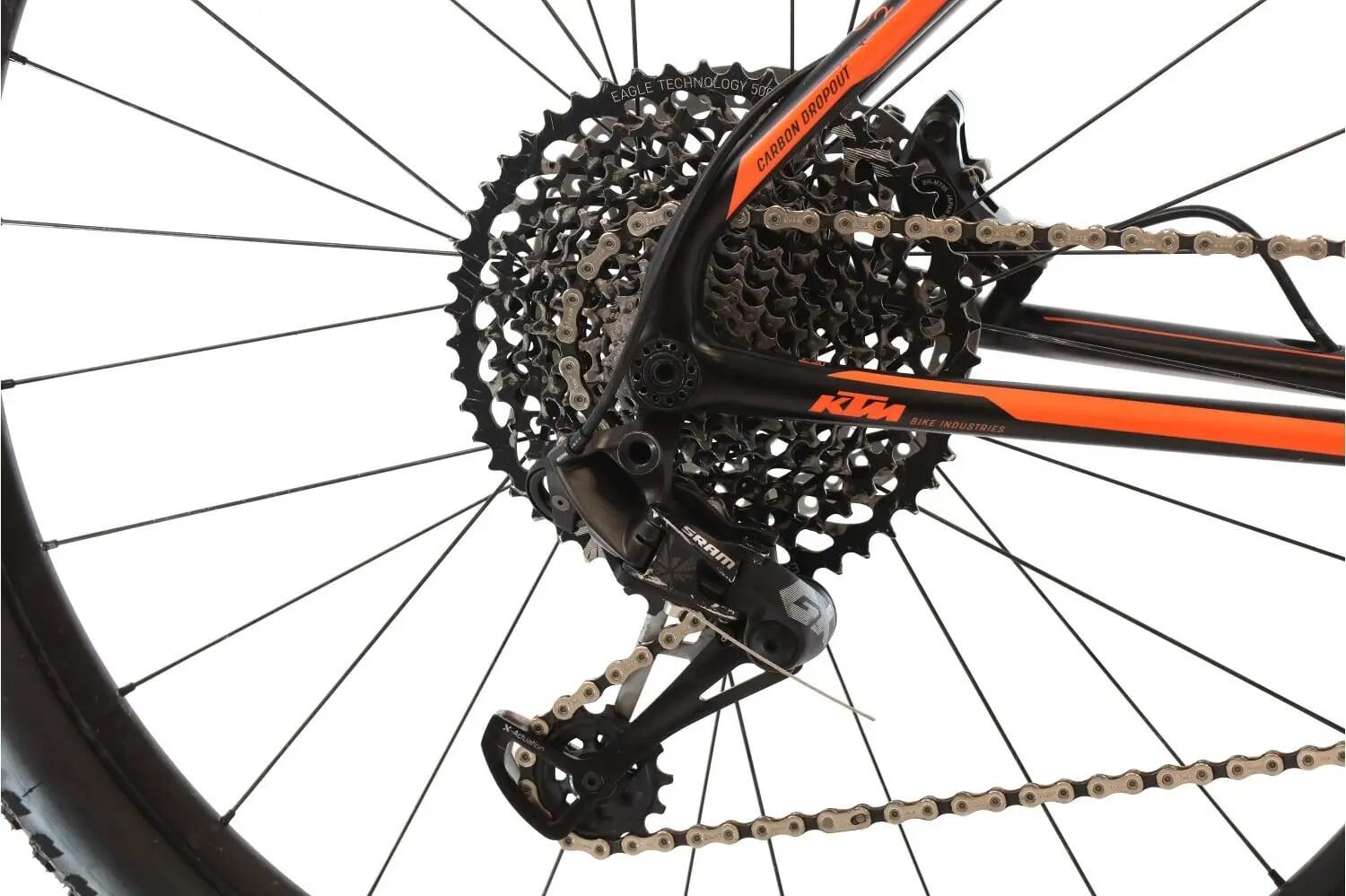 Tweedehands MTB ·  Myroon Master GX · Goede toestand 3/8
