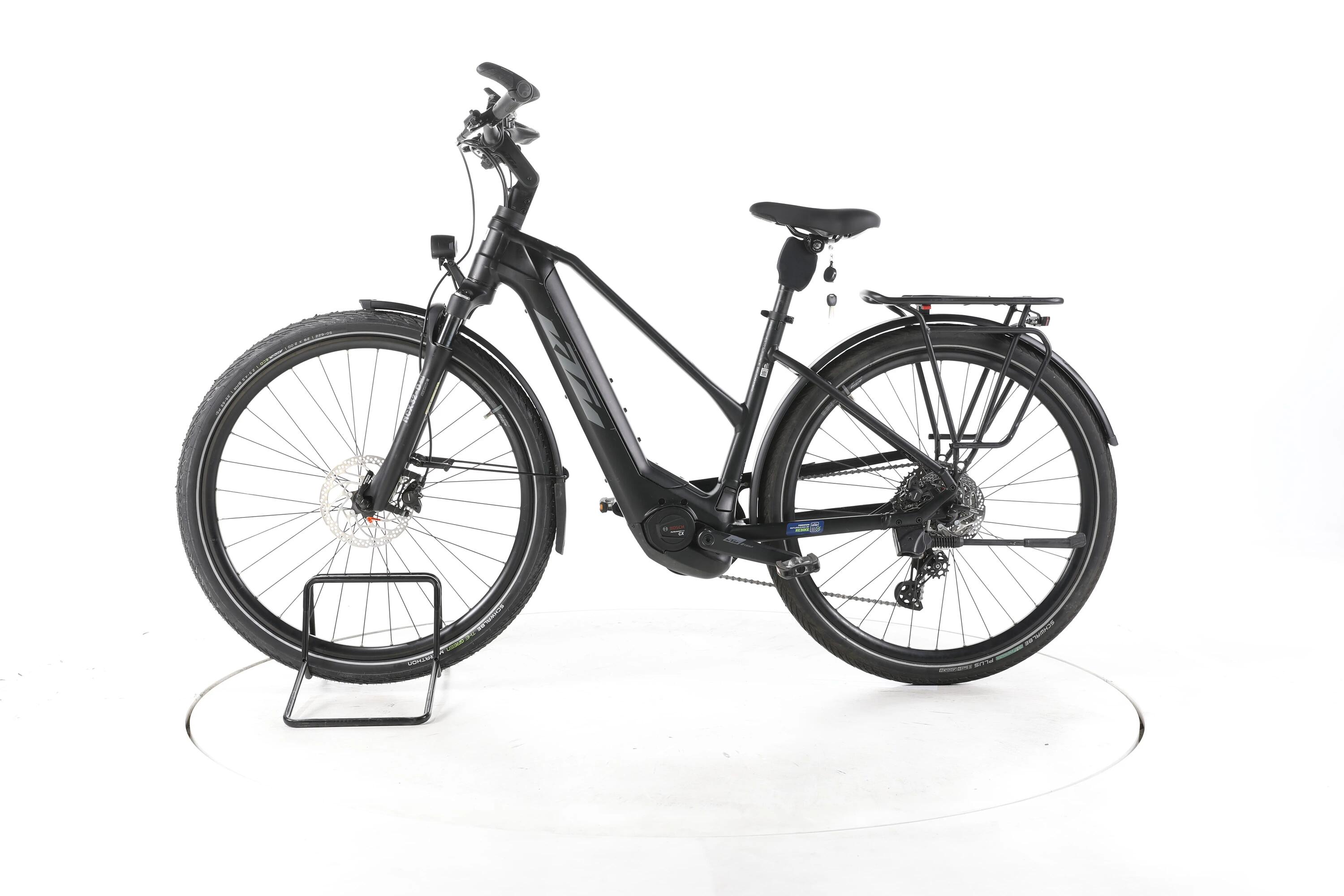 Second Life - KTM ZEG CENTO 10 Trekking E-Bike - Bardzo dobry stan 6/7