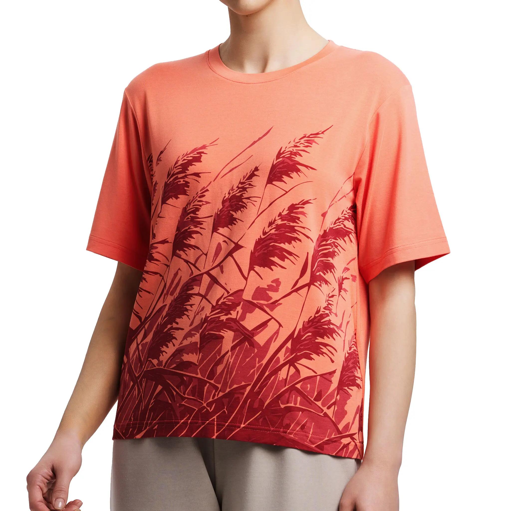 T-Shirt weich leicht schnelltrocknend Damen - Meigs 2/6