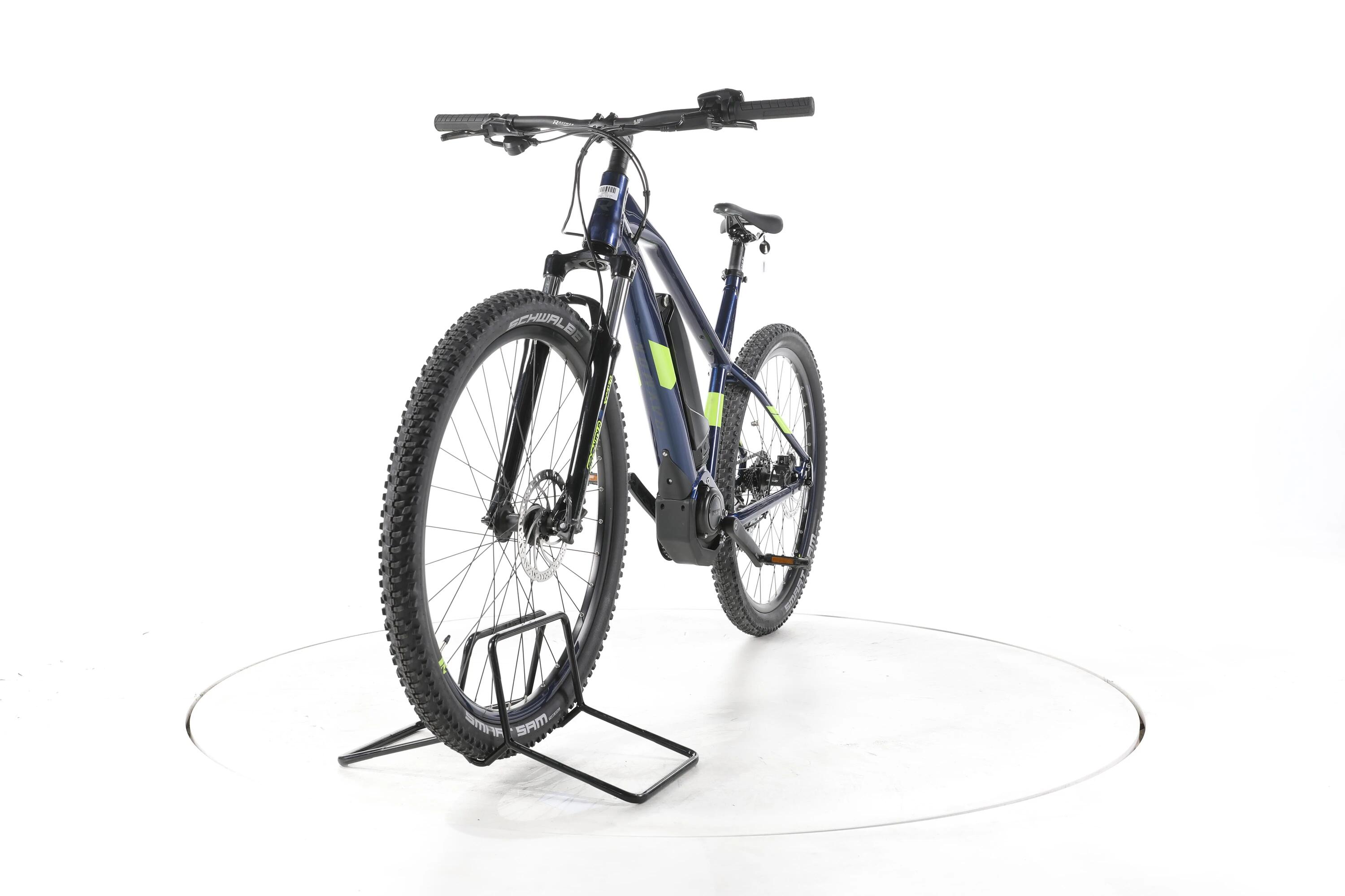 Tweedehands - R Raymon HardRay E 1.0 E-Bike - Goed 4/7